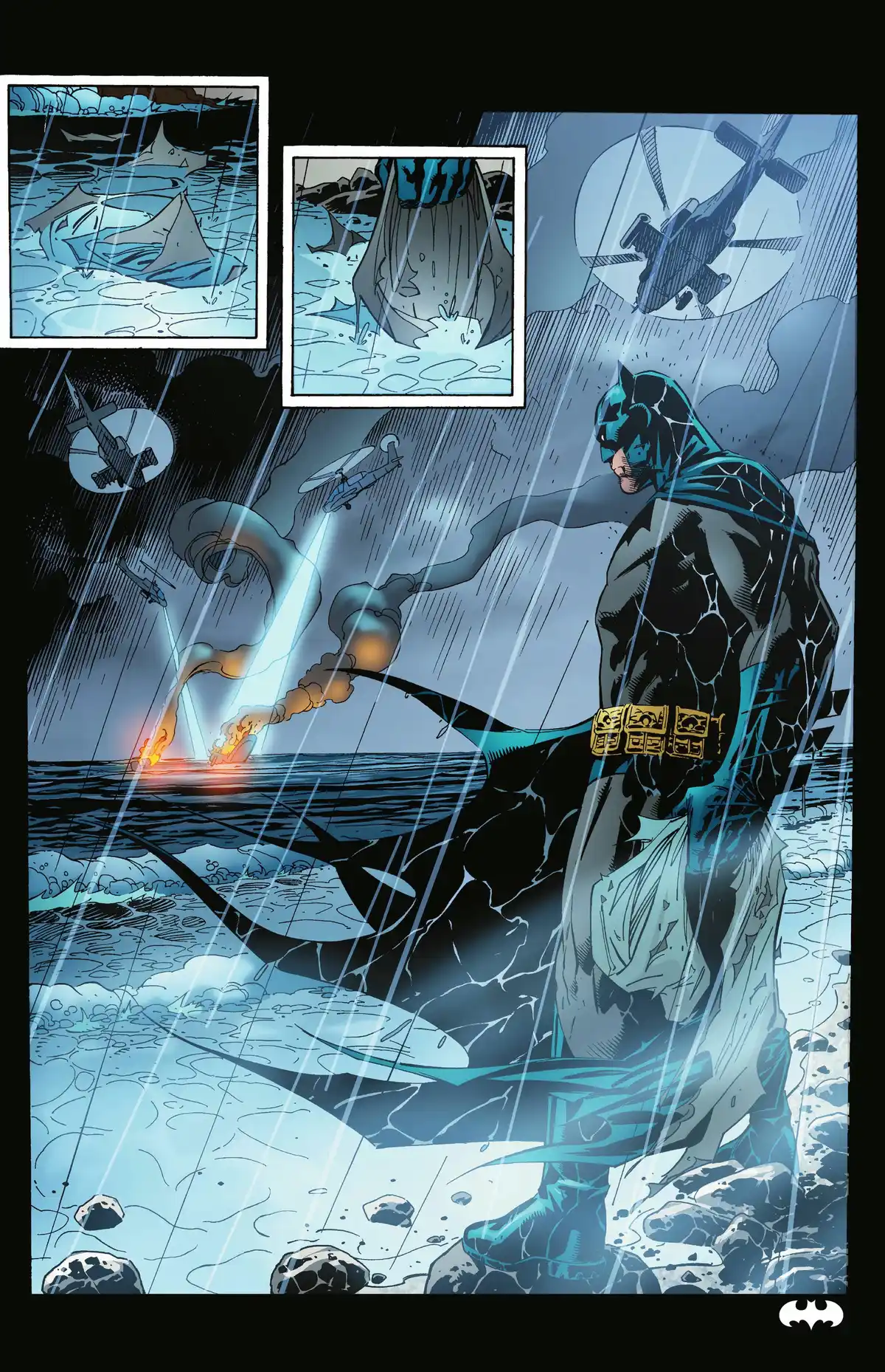 Grant Morrison présente Batman Volume 1 page 93