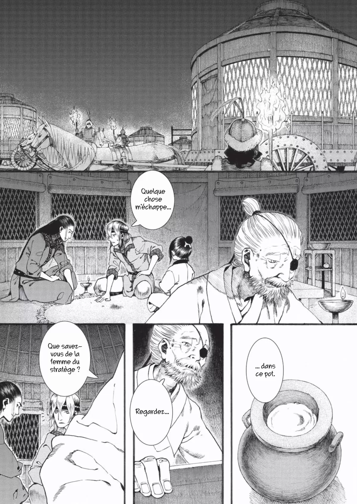 La Princesse Vagabonde Volume 6 page 13