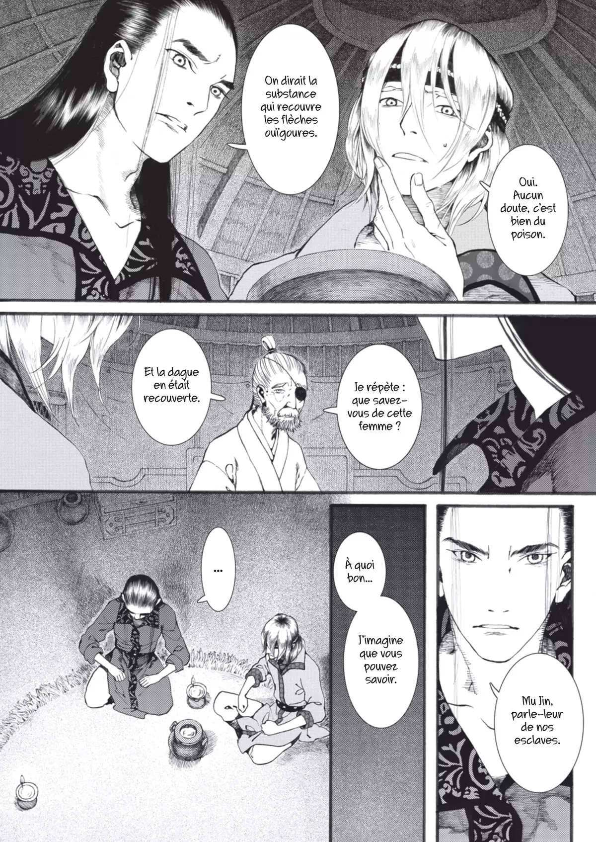 La Princesse Vagabonde Volume 6 page 14