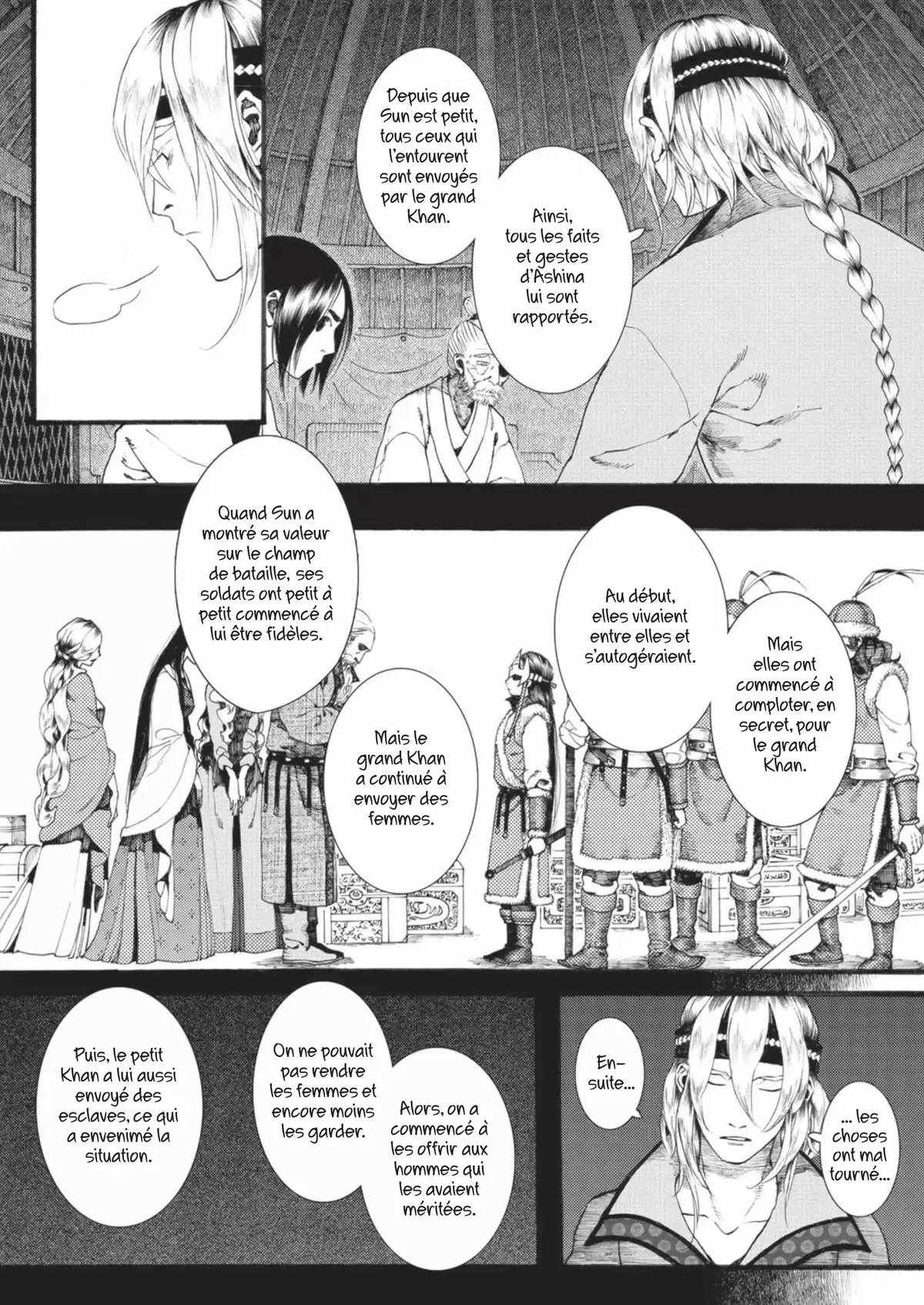 La Princesse Vagabonde Volume 6 page 15