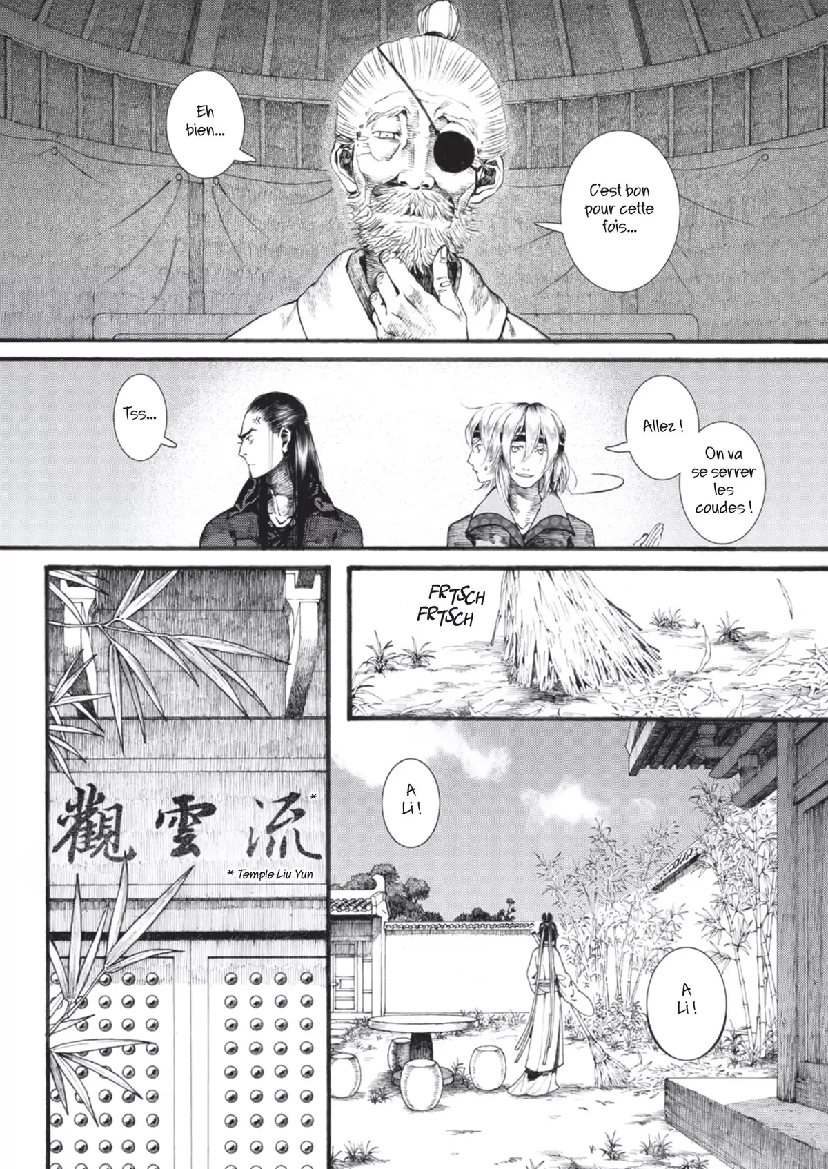 La Princesse Vagabonde Volume 6 page 18