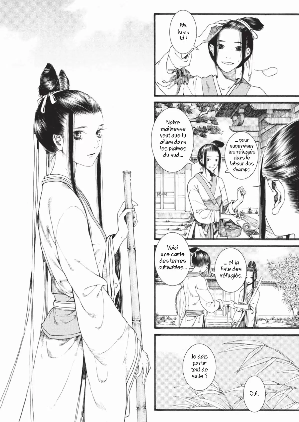 La Princesse Vagabonde Volume 6 page 19