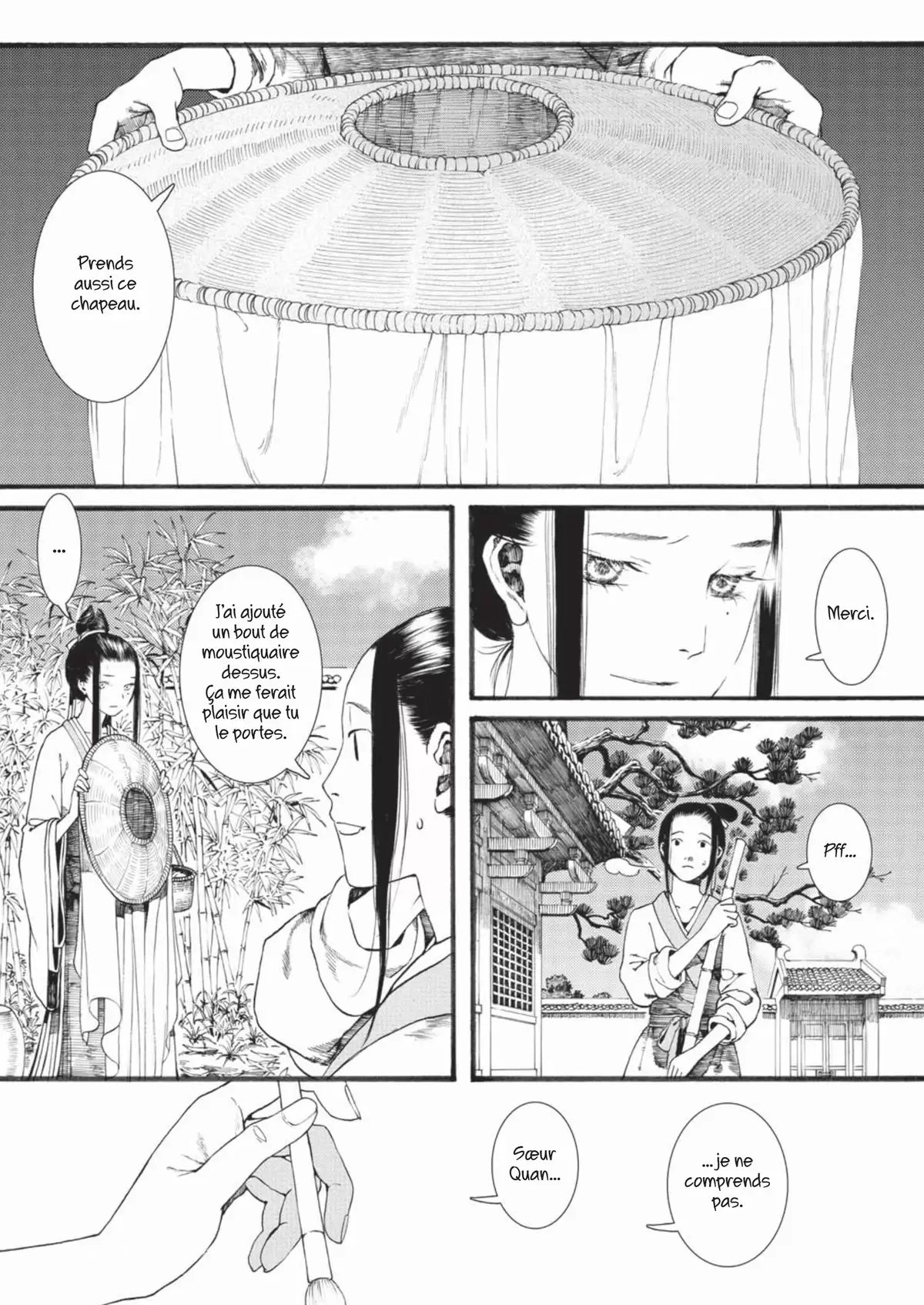 La Princesse Vagabonde Volume 6 page 21