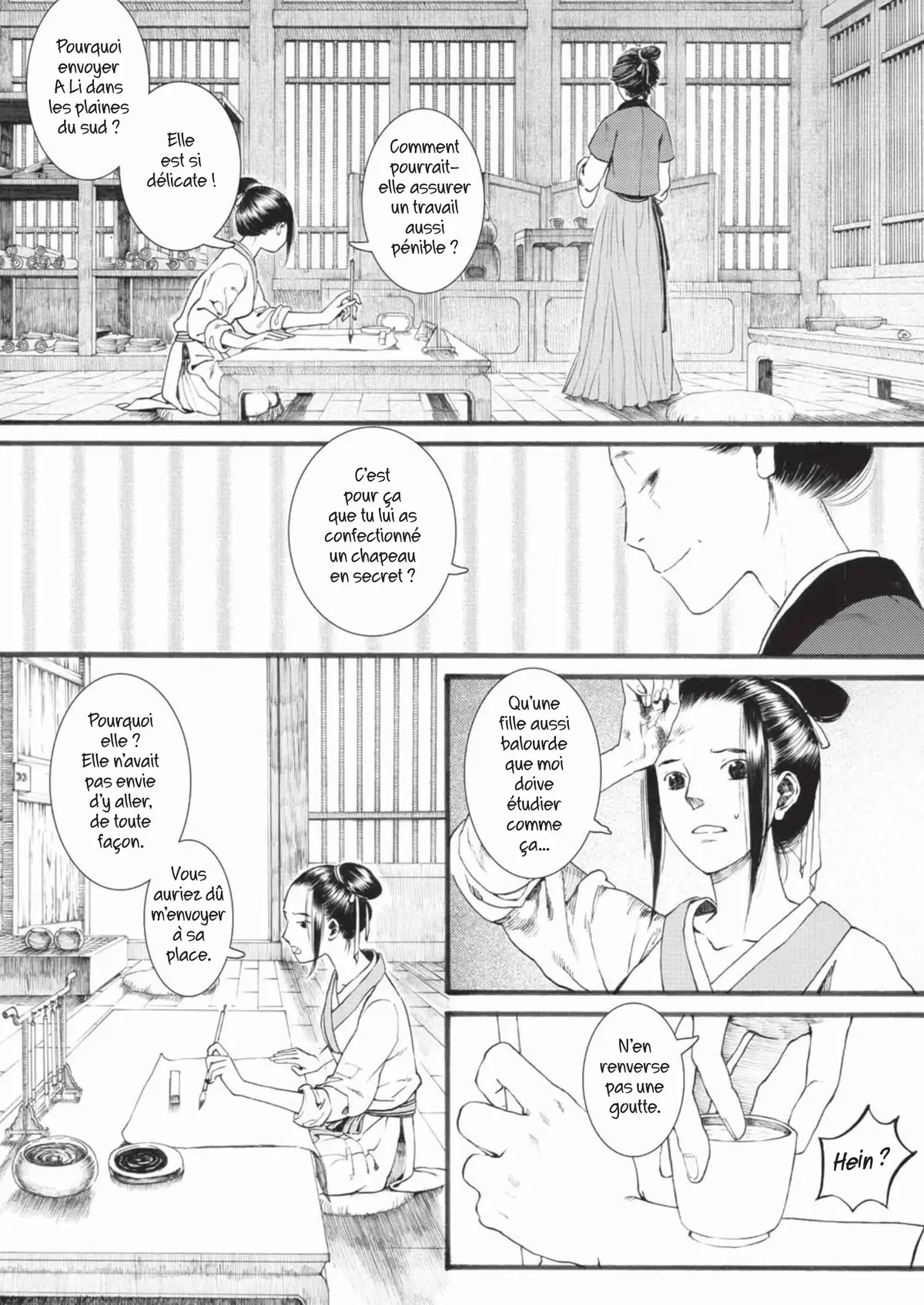 La Princesse Vagabonde Volume 6 page 22
