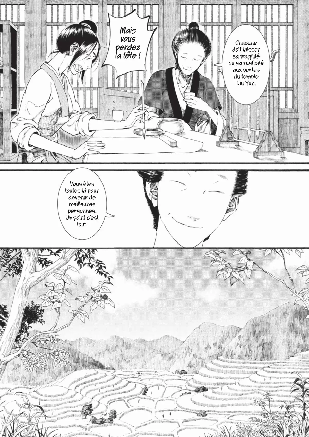La Princesse Vagabonde Volume 6 page 23