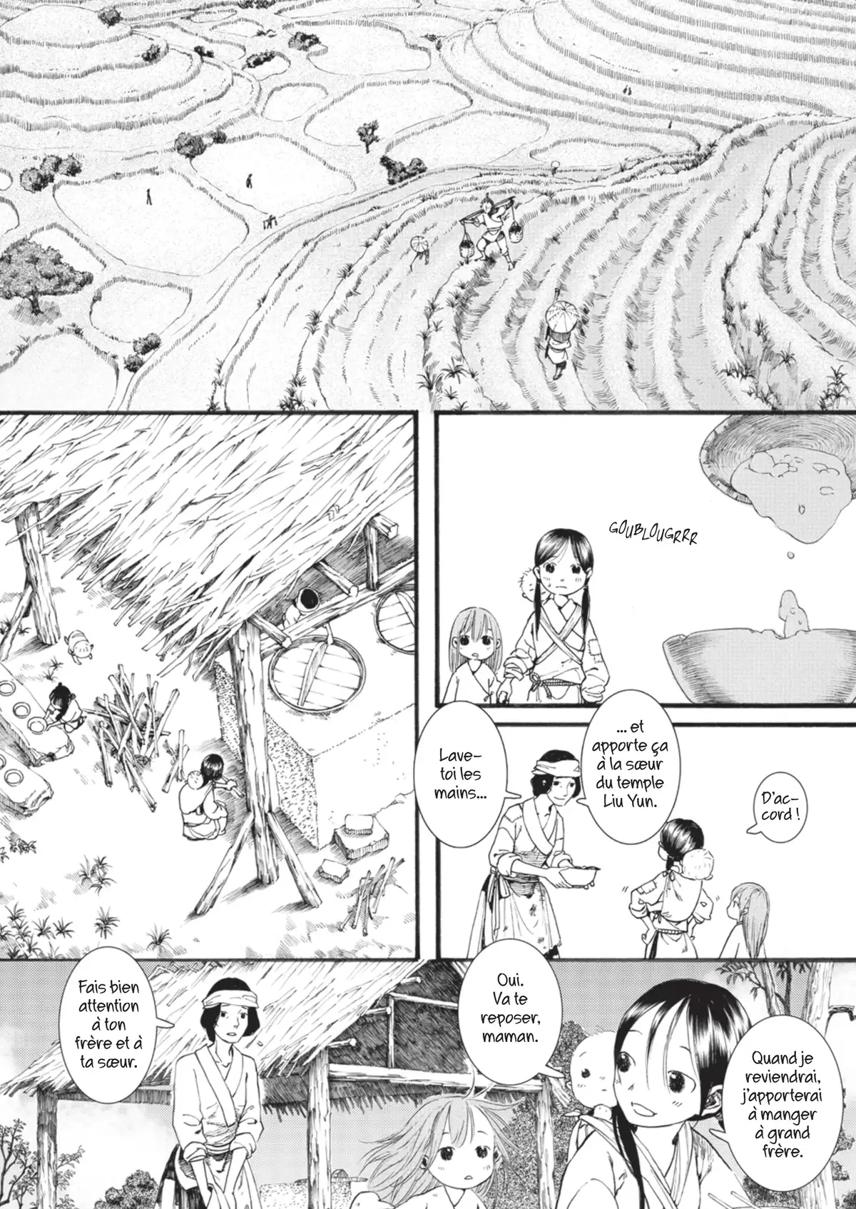 La Princesse Vagabonde Volume 6 page 24