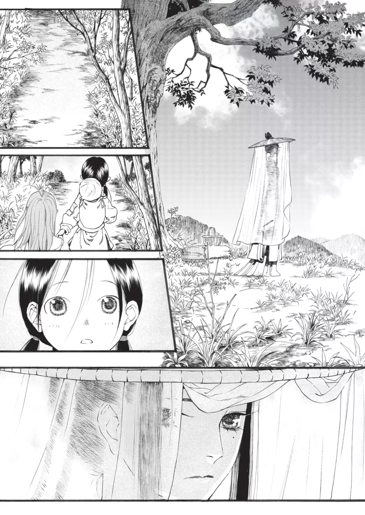 La Princesse Vagabonde Volume 6 page 25