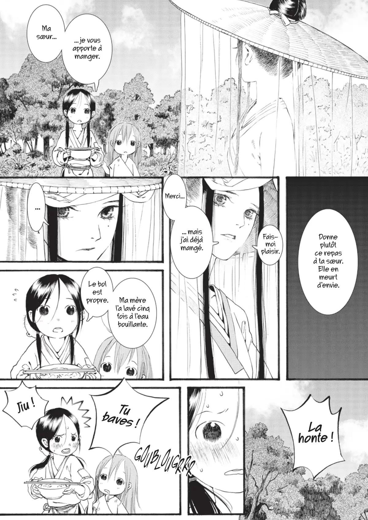 La Princesse Vagabonde Volume 6 page 26