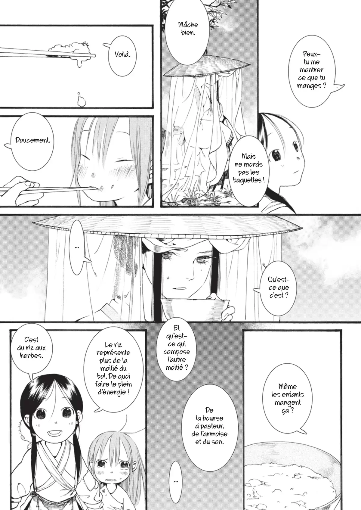 La Princesse Vagabonde Volume 6 page 27