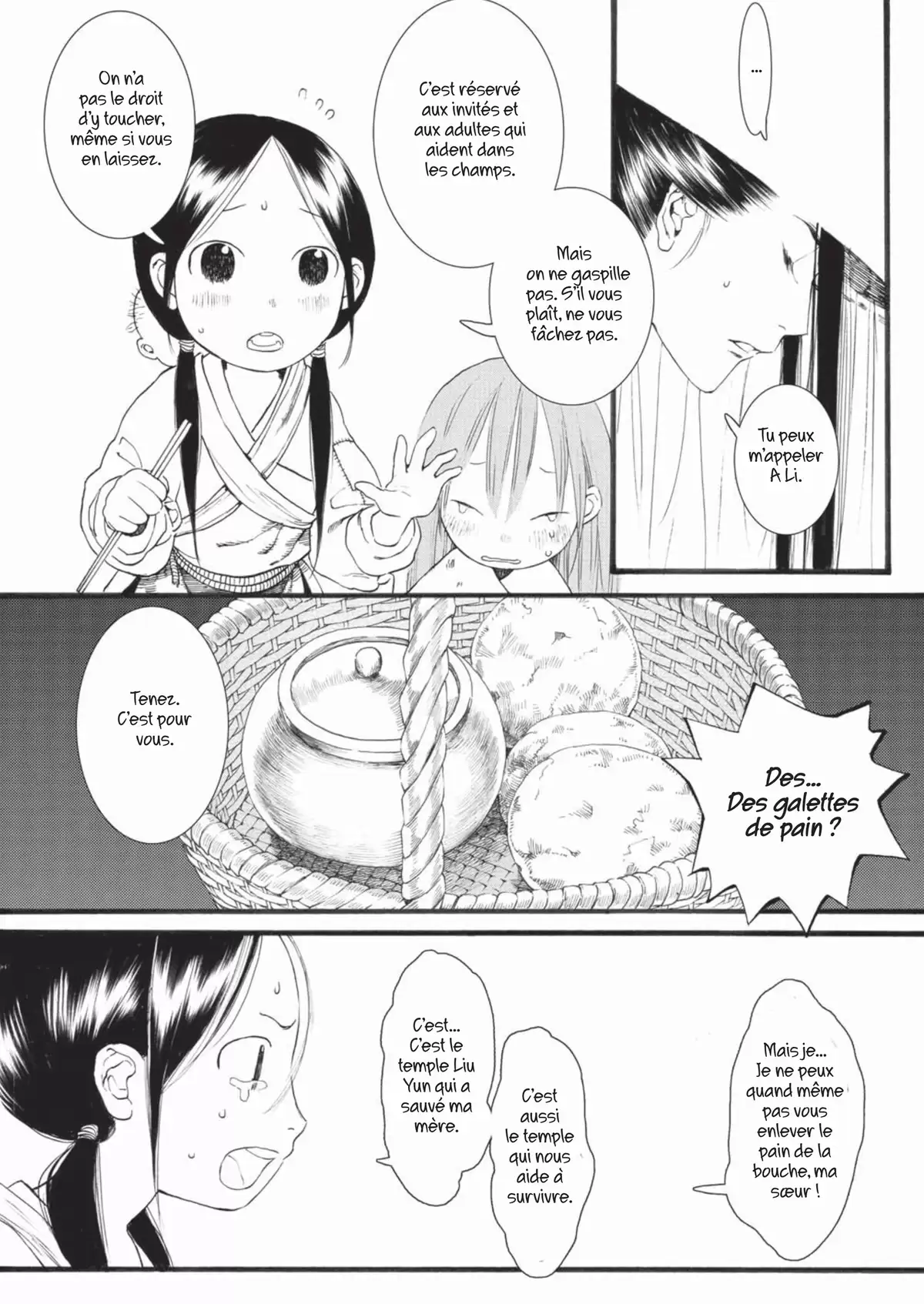La Princesse Vagabonde Volume 6 page 28