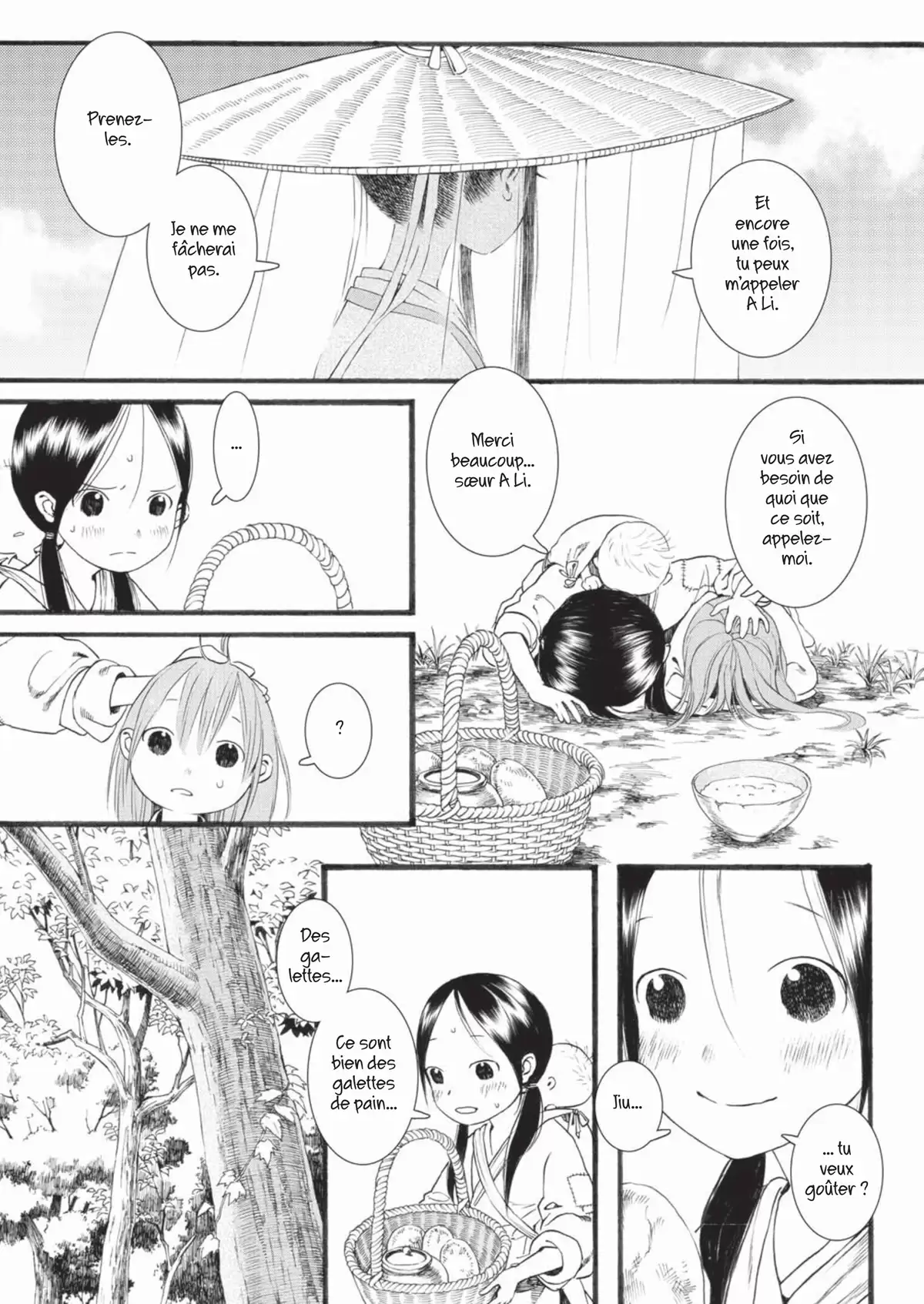 La Princesse Vagabonde Volume 6 page 29