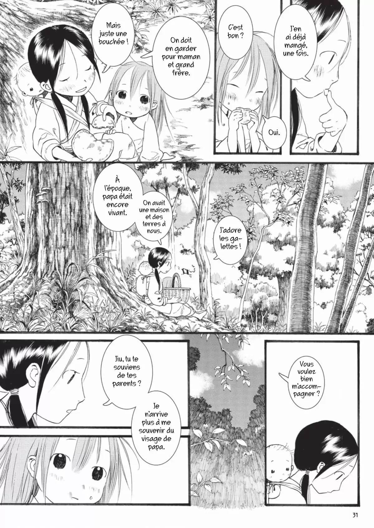 La Princesse Vagabonde Volume 6 page 30