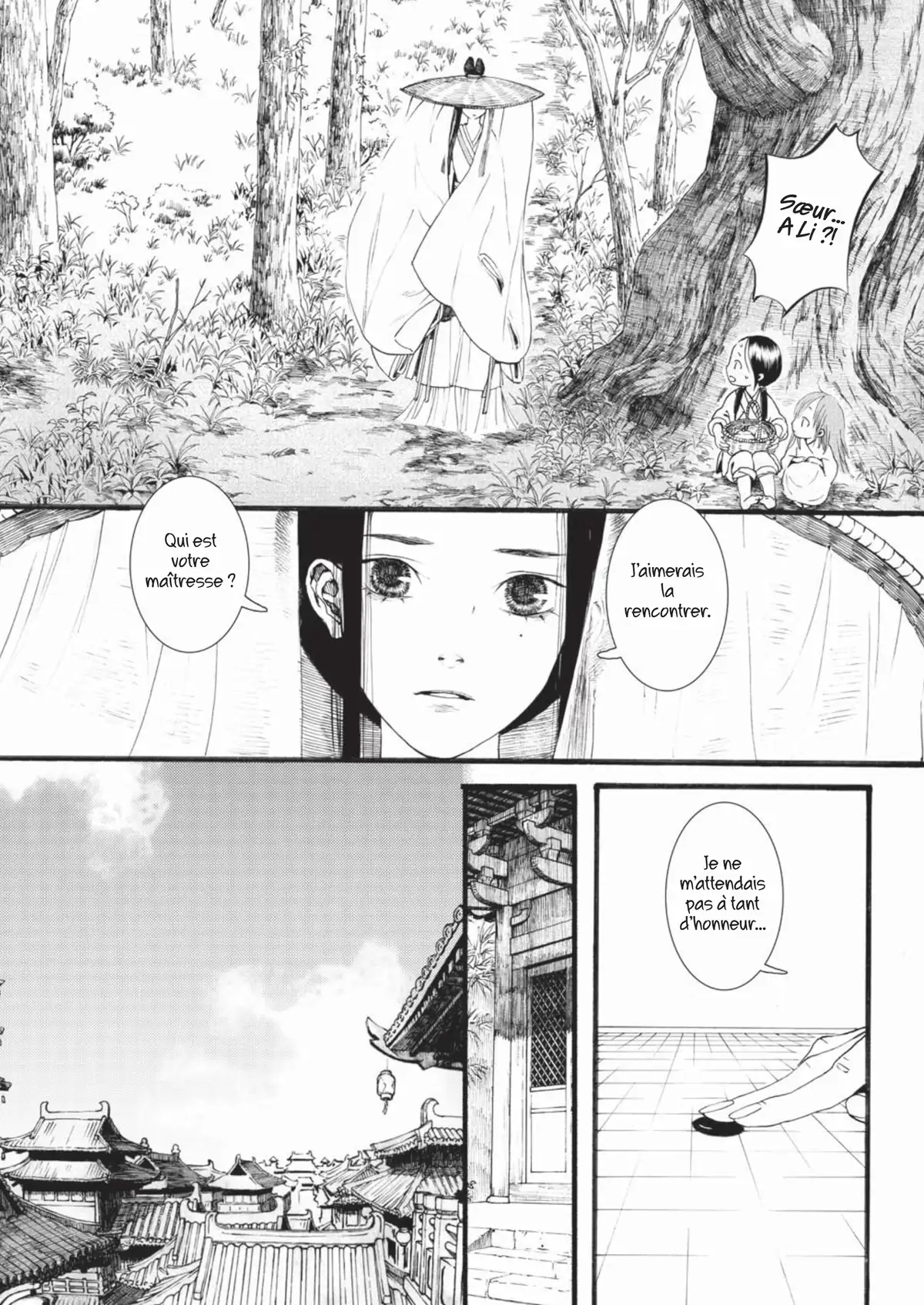La Princesse Vagabonde Volume 6 page 31