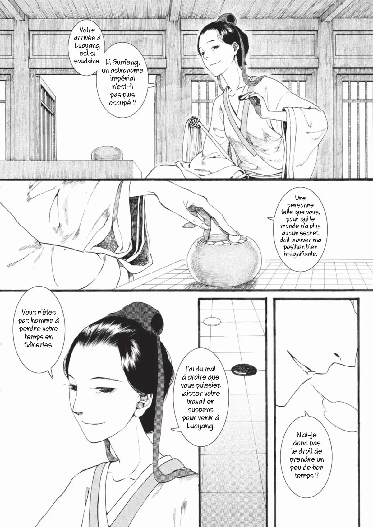 La Princesse Vagabonde Volume 6 page 32
