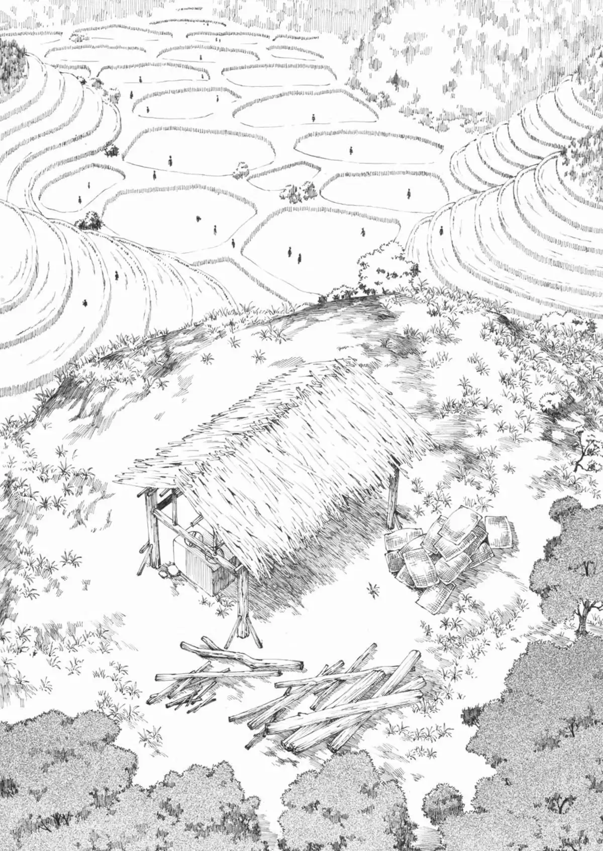La Princesse Vagabonde Volume 6 page 36