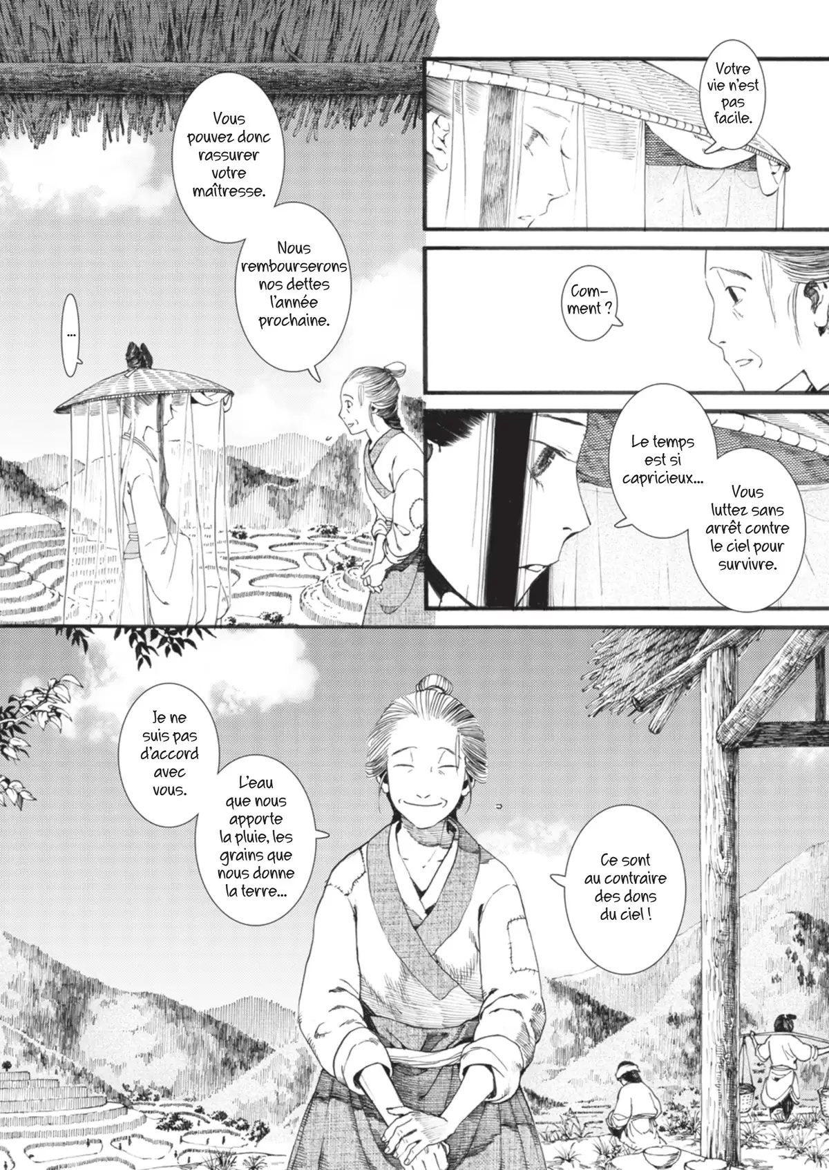 La Princesse Vagabonde Volume 6 page 38