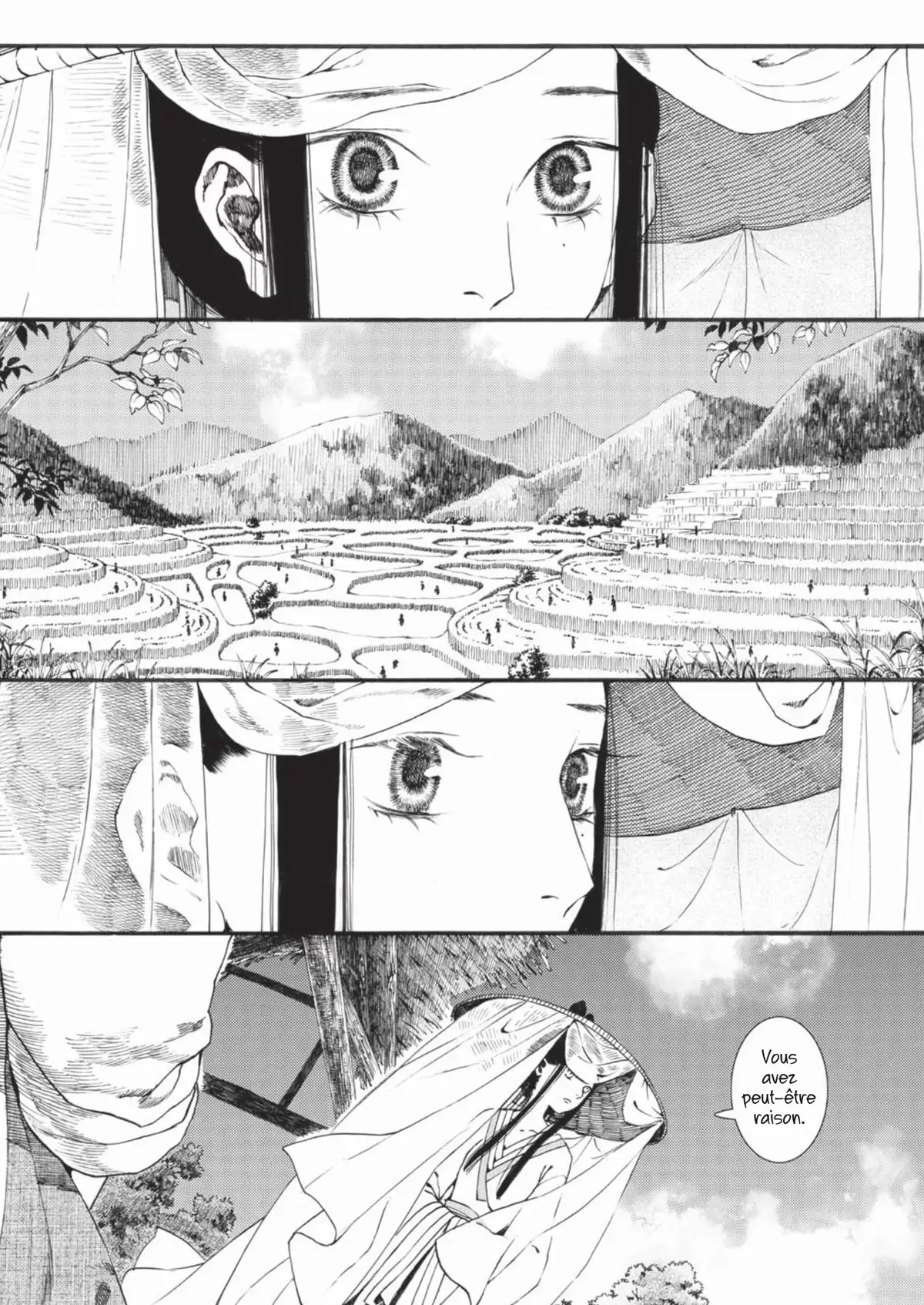 La Princesse Vagabonde Volume 6 page 39