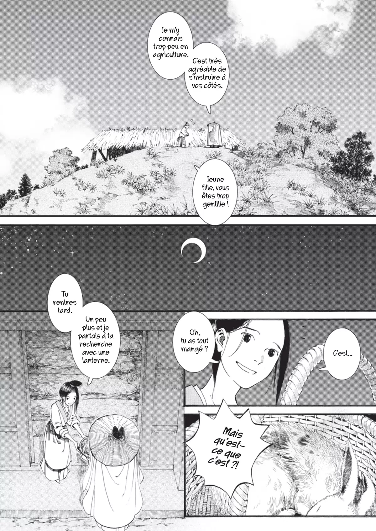 La Princesse Vagabonde Volume 6 page 40