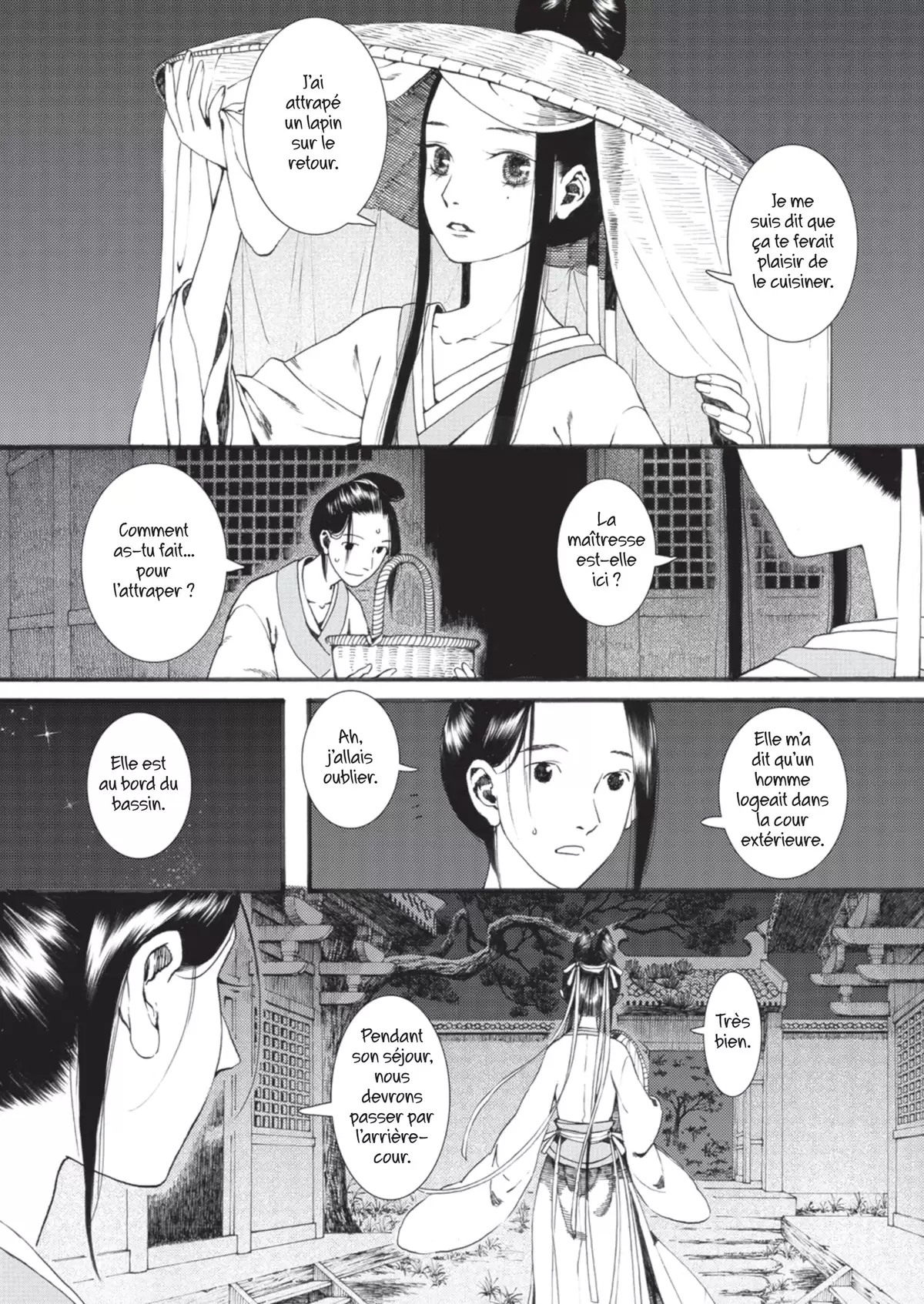 La Princesse Vagabonde Volume 6 page 41