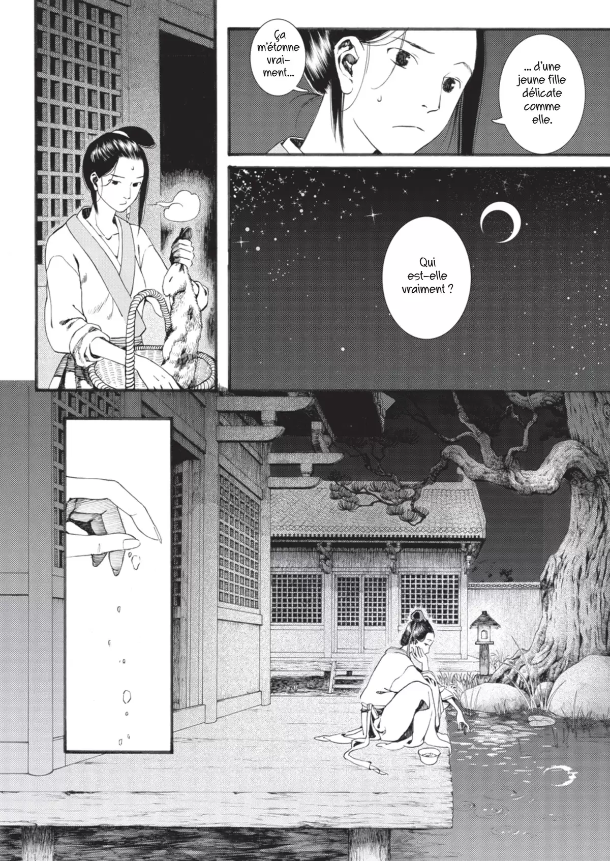 La Princesse Vagabonde Volume 6 page 42