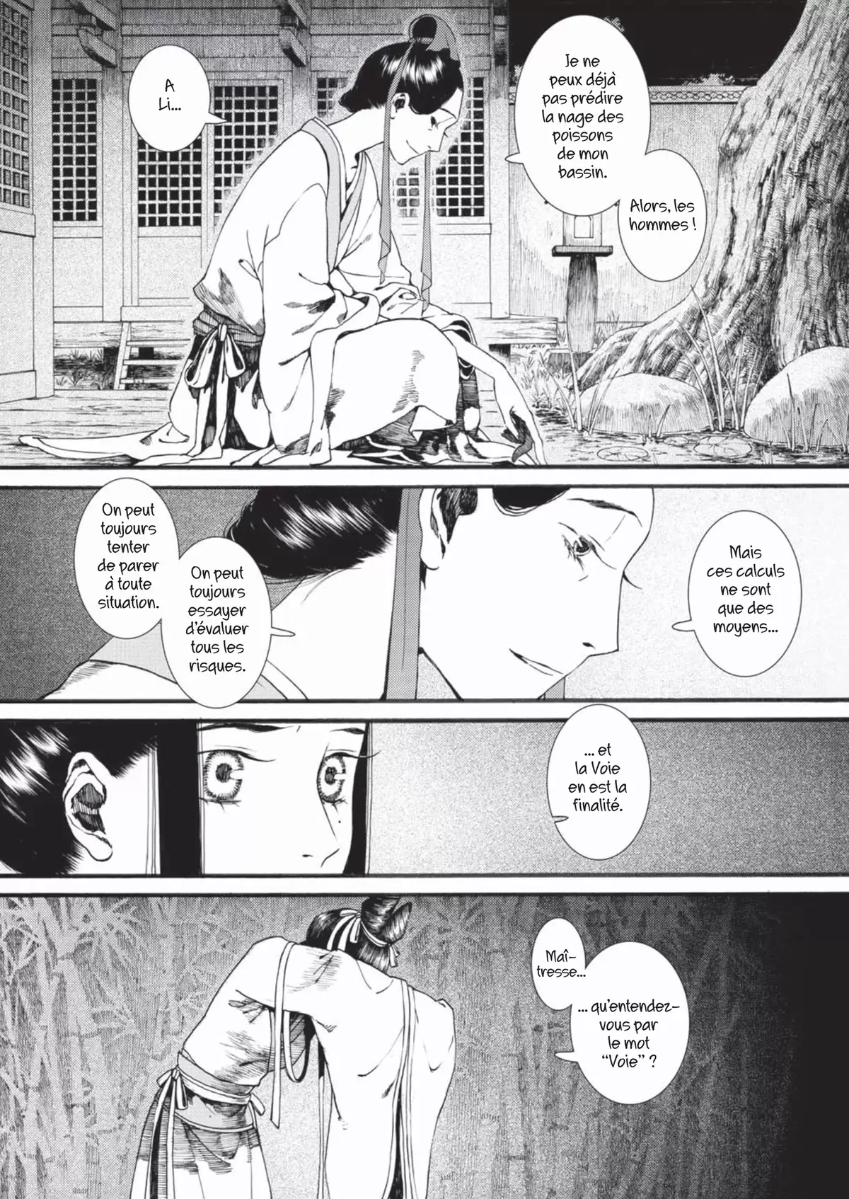 La Princesse Vagabonde Volume 6 page 45