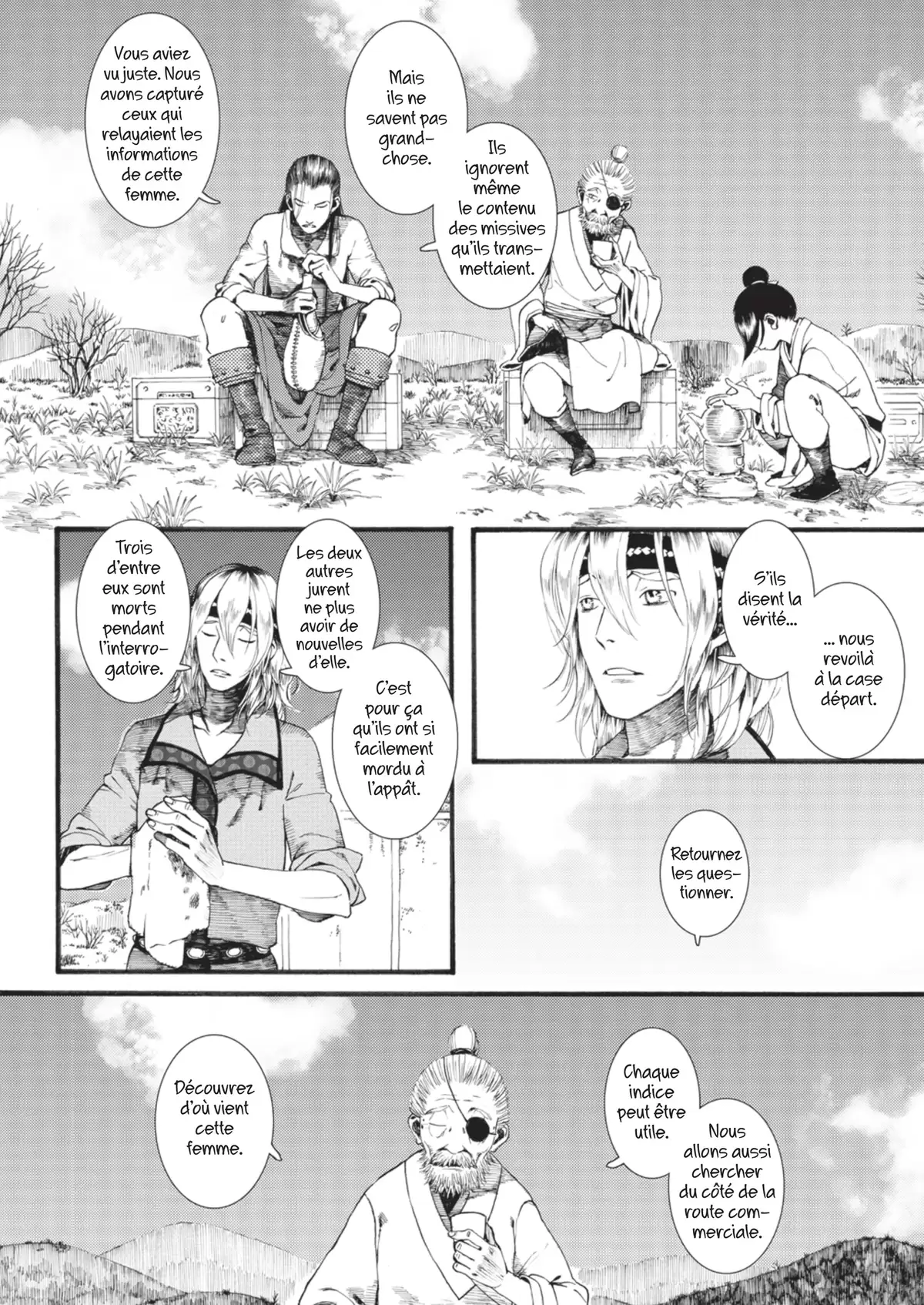La Princesse Vagabonde Volume 6 page 48