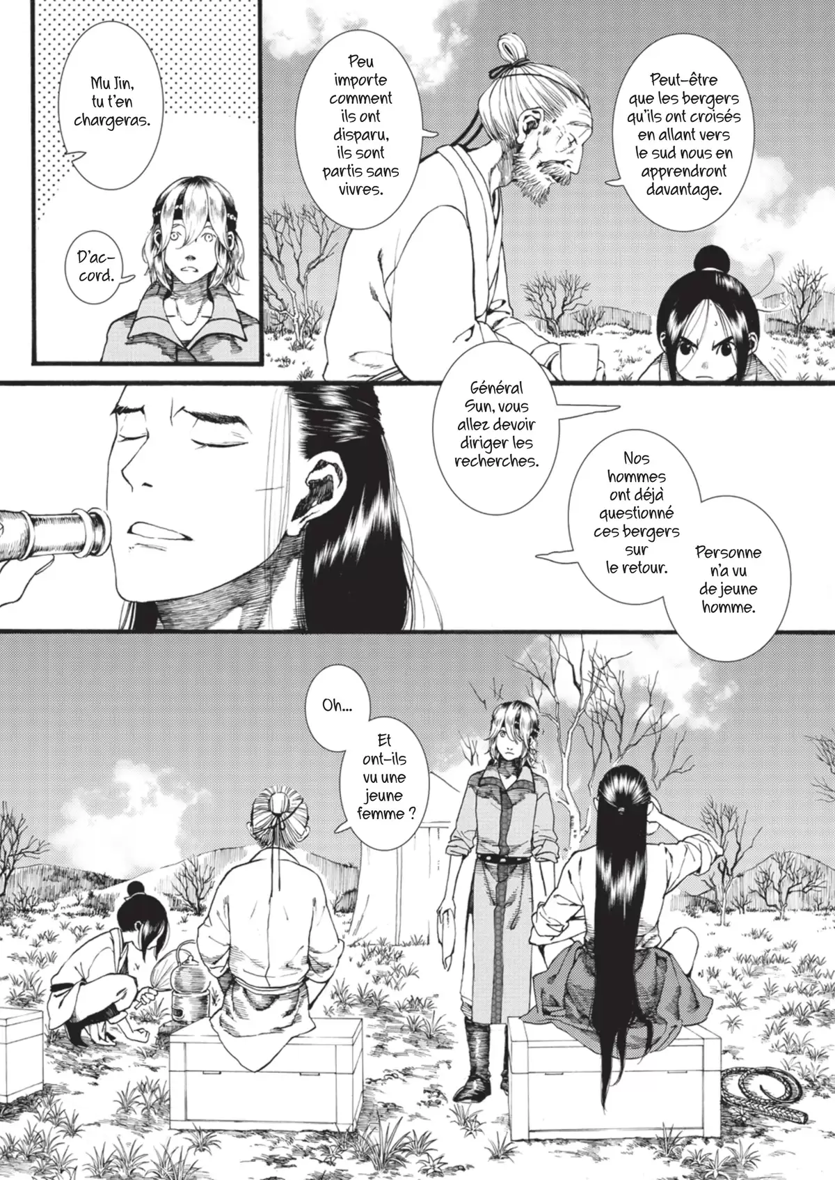 La Princesse Vagabonde Volume 6 page 49