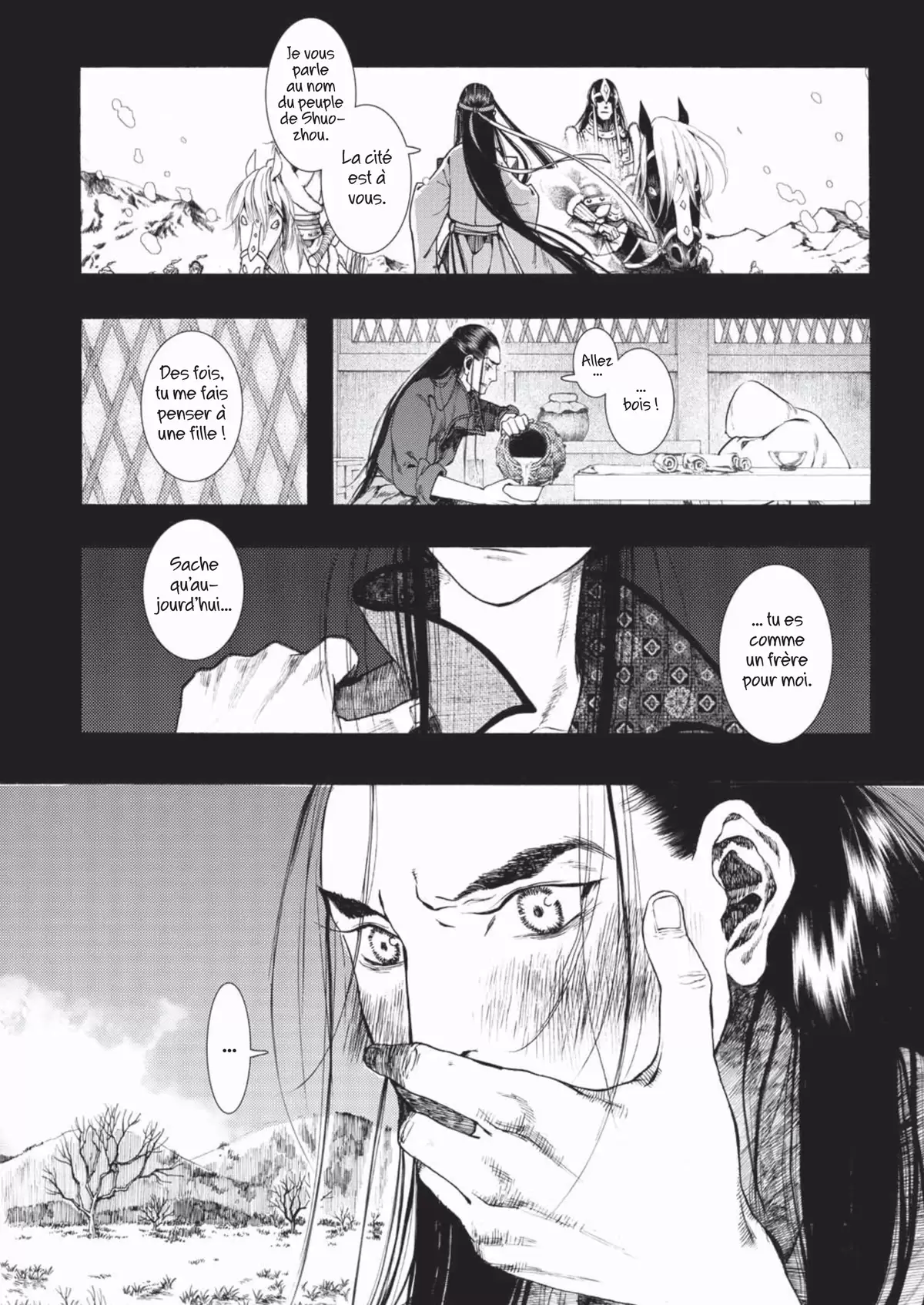 La Princesse Vagabonde Volume 6 page 52