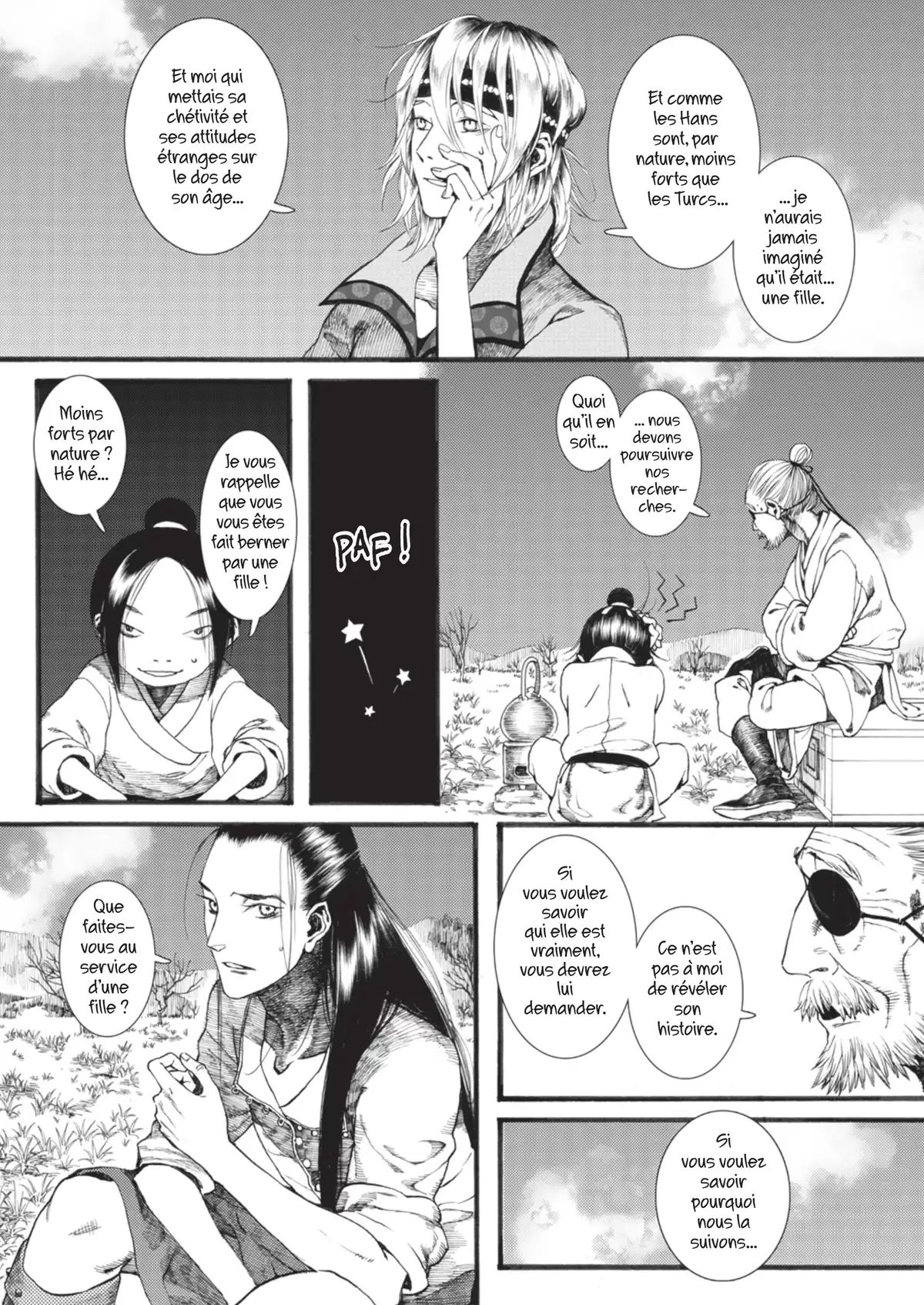 La Princesse Vagabonde Volume 6 page 53