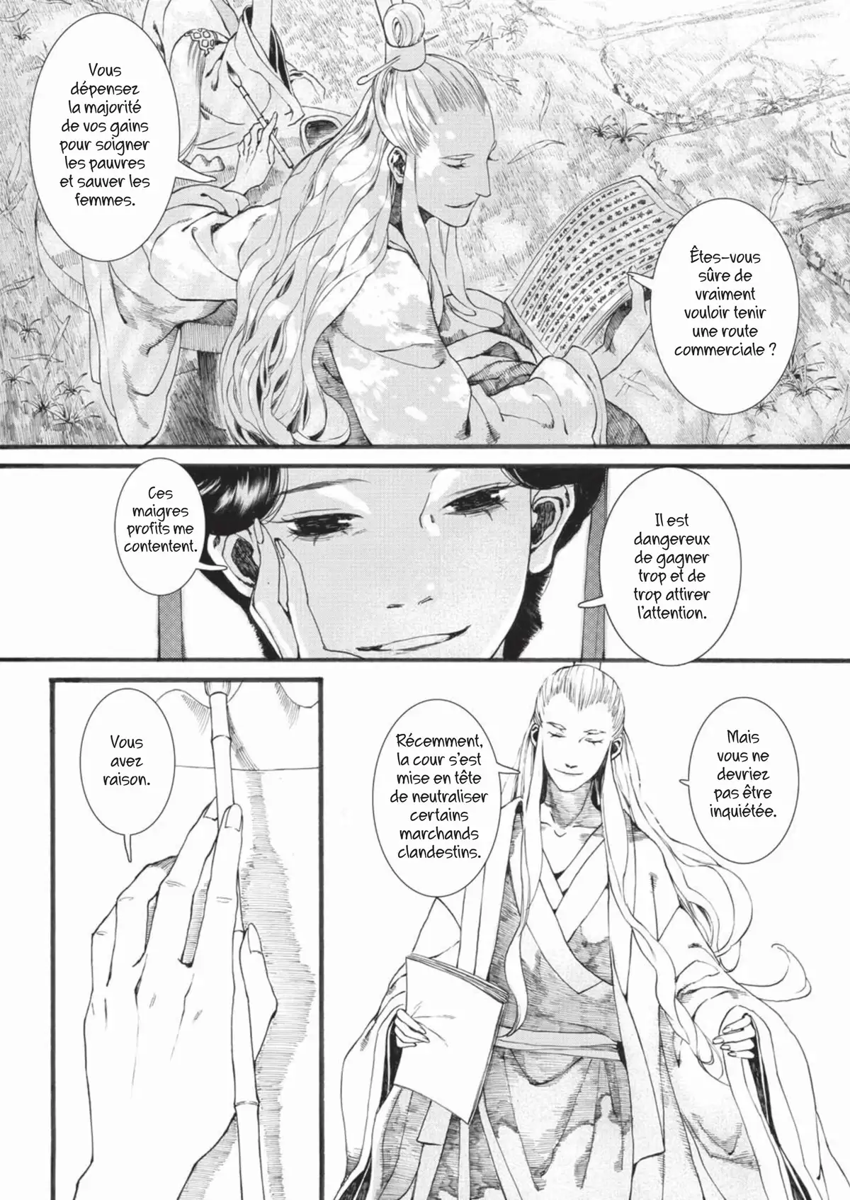 La Princesse Vagabonde Volume 6 page 56