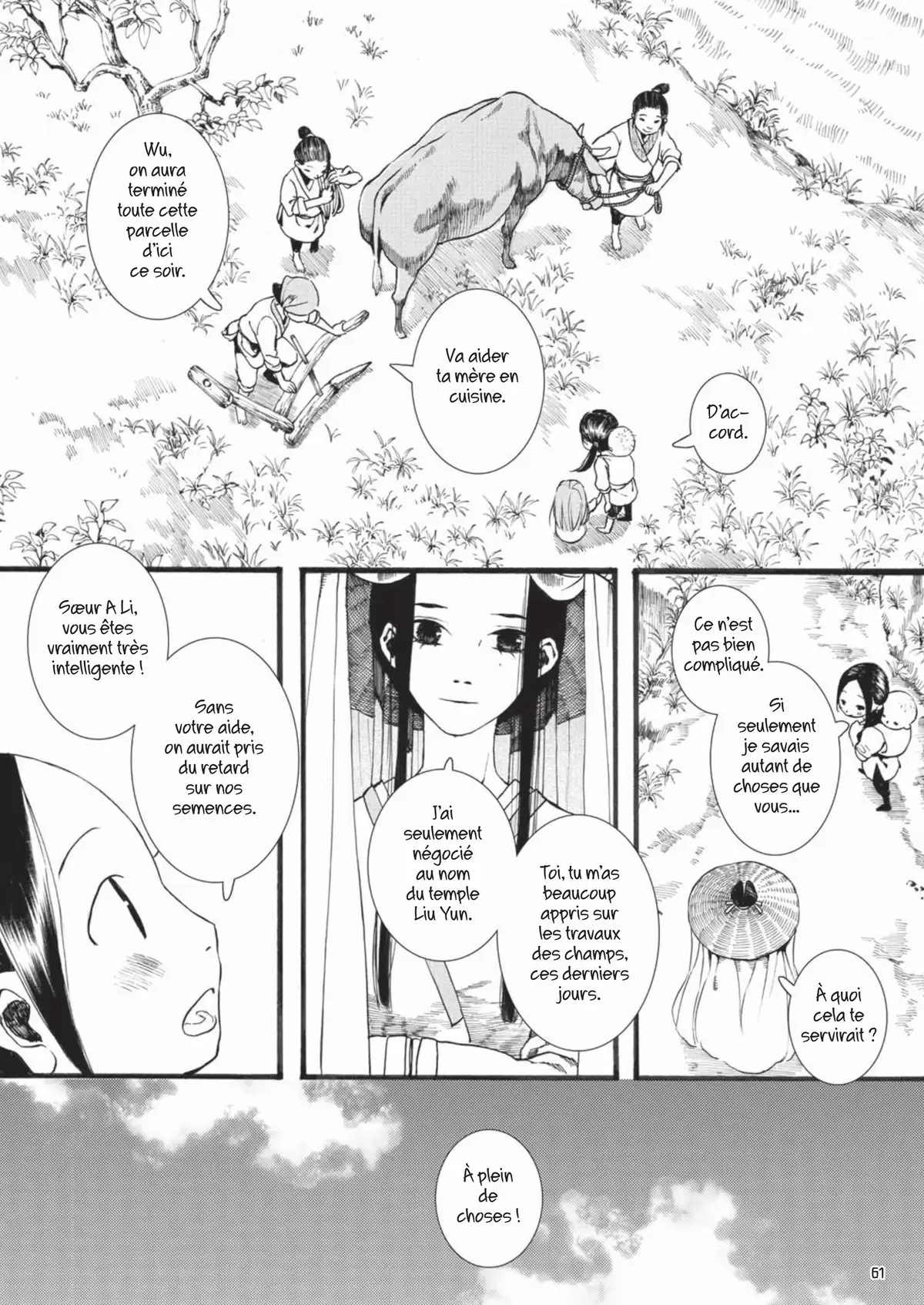 La Princesse Vagabonde Volume 6 page 60