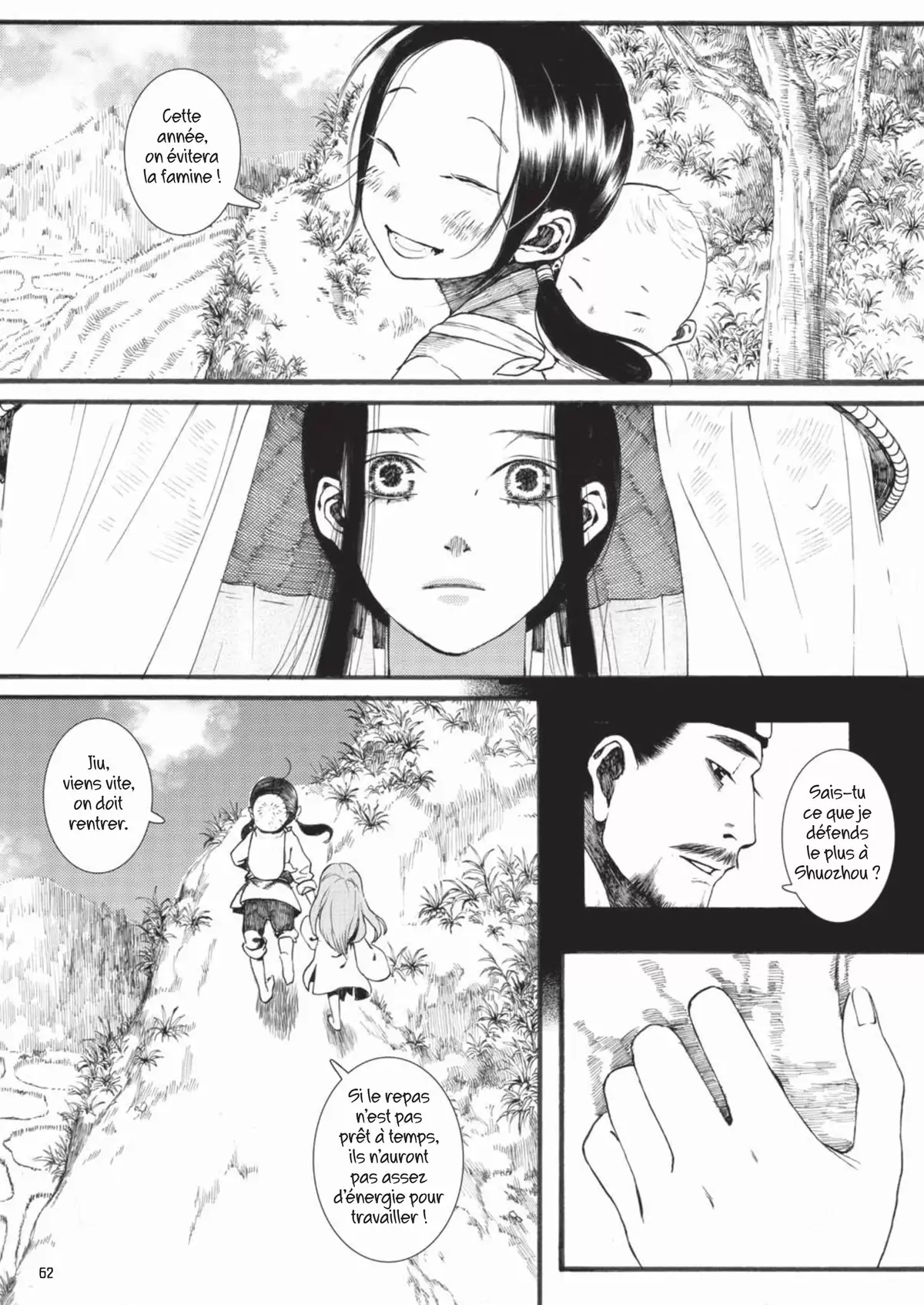 La Princesse Vagabonde Volume 6 page 61
