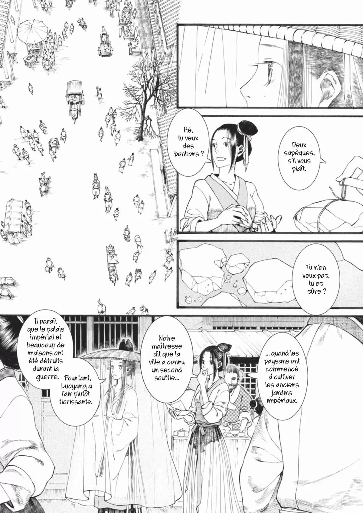 La Princesse Vagabonde Volume 6 page 68