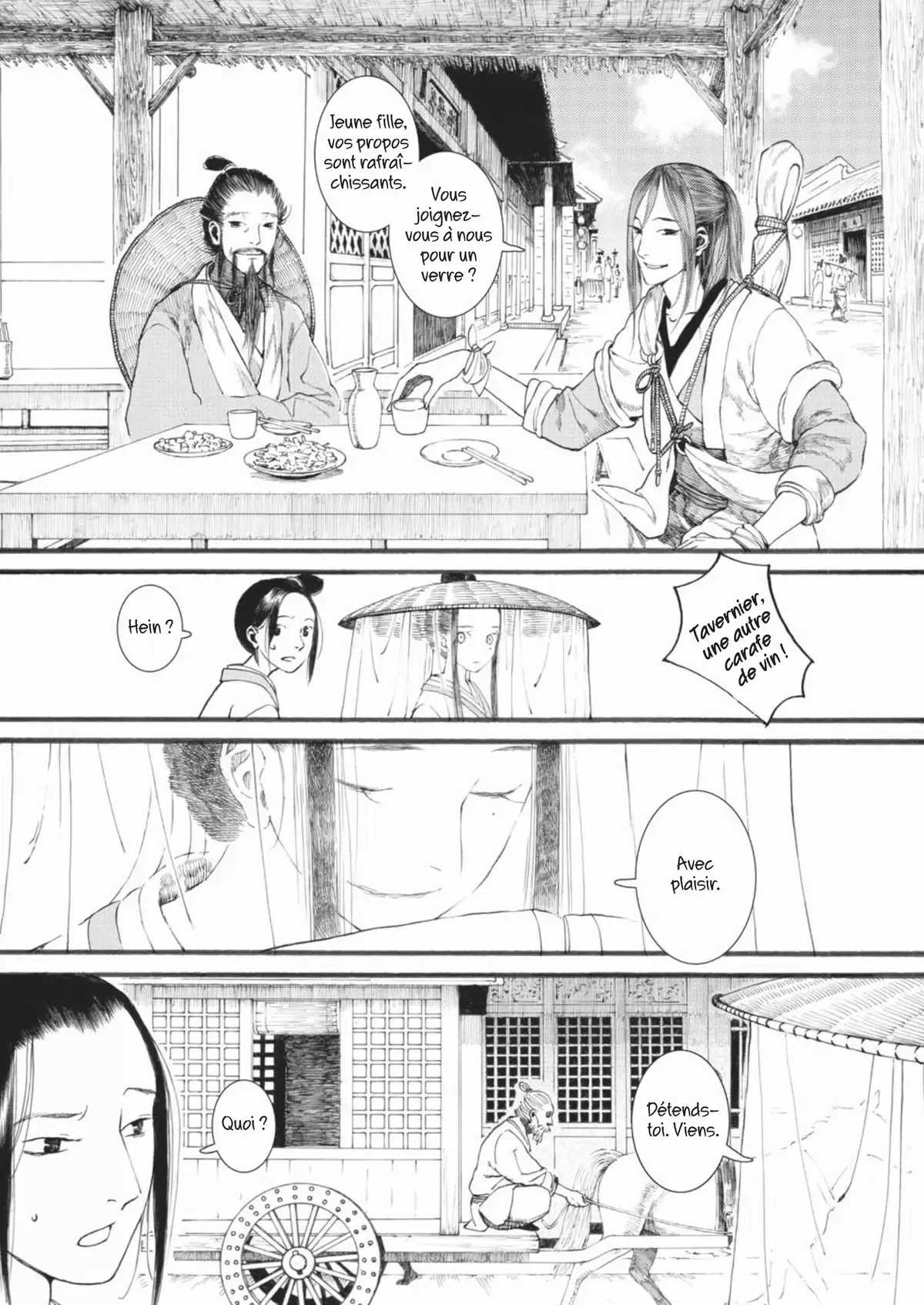 La Princesse Vagabonde Volume 6 page 70
