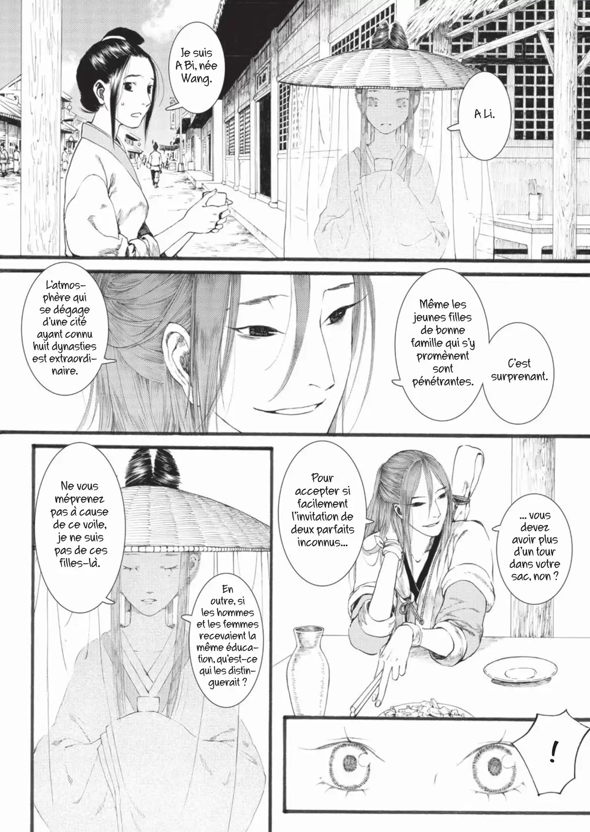 La Princesse Vagabonde Volume 6 page 73