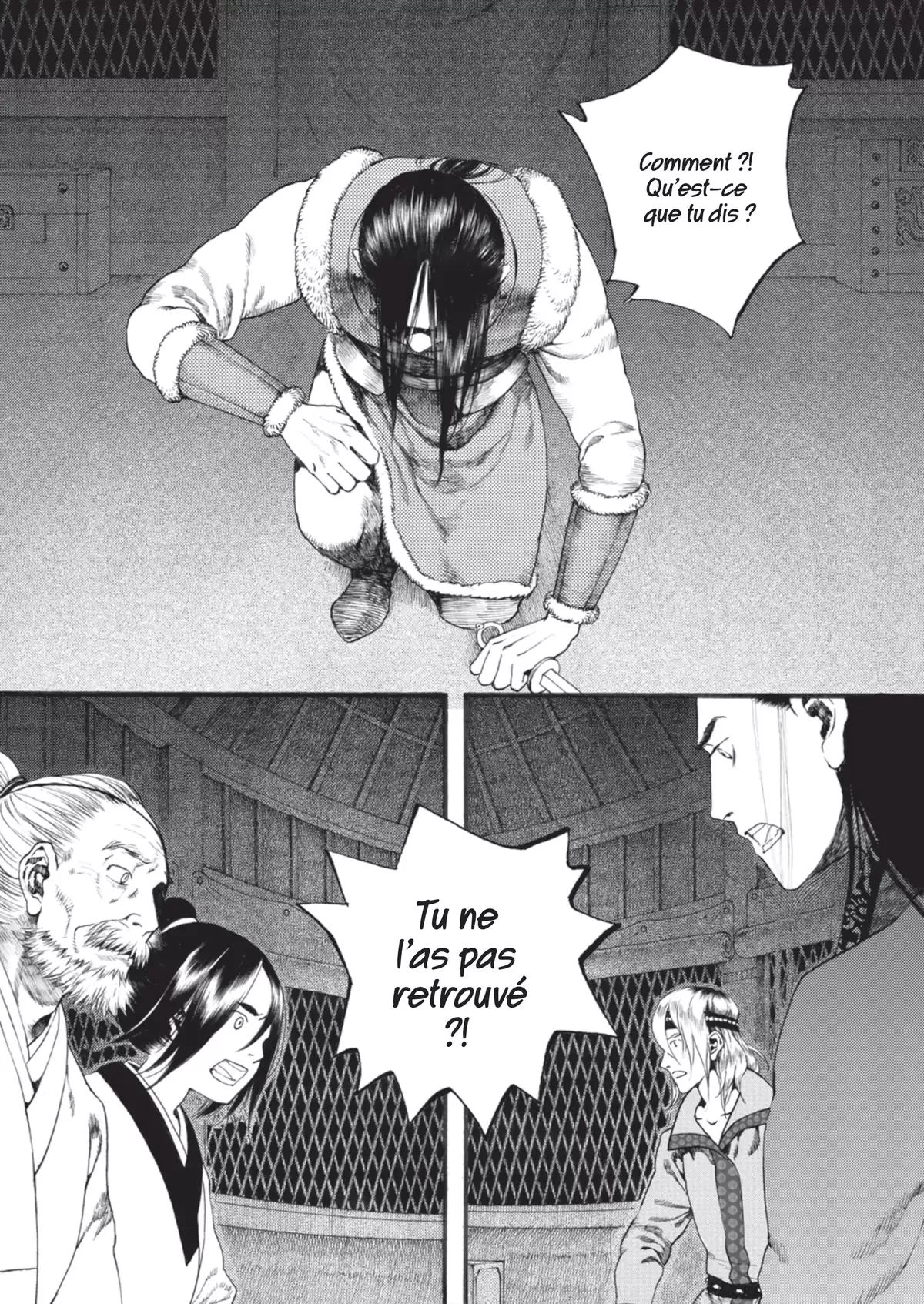La Princesse Vagabonde Volume 6 page 9
