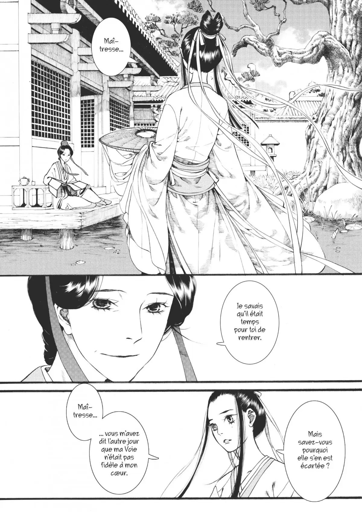 La Princesse Vagabonde Volume 7 page 29