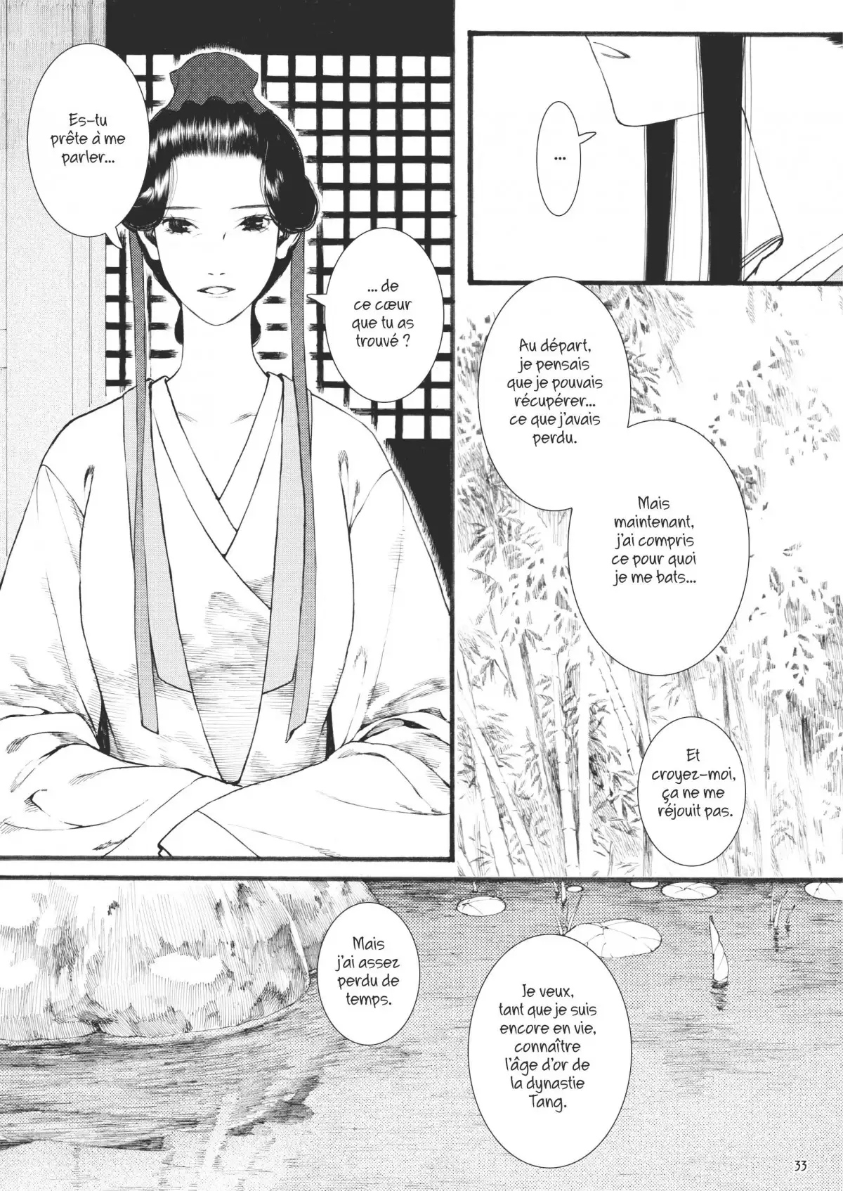 La Princesse Vagabonde Volume 7 page 34