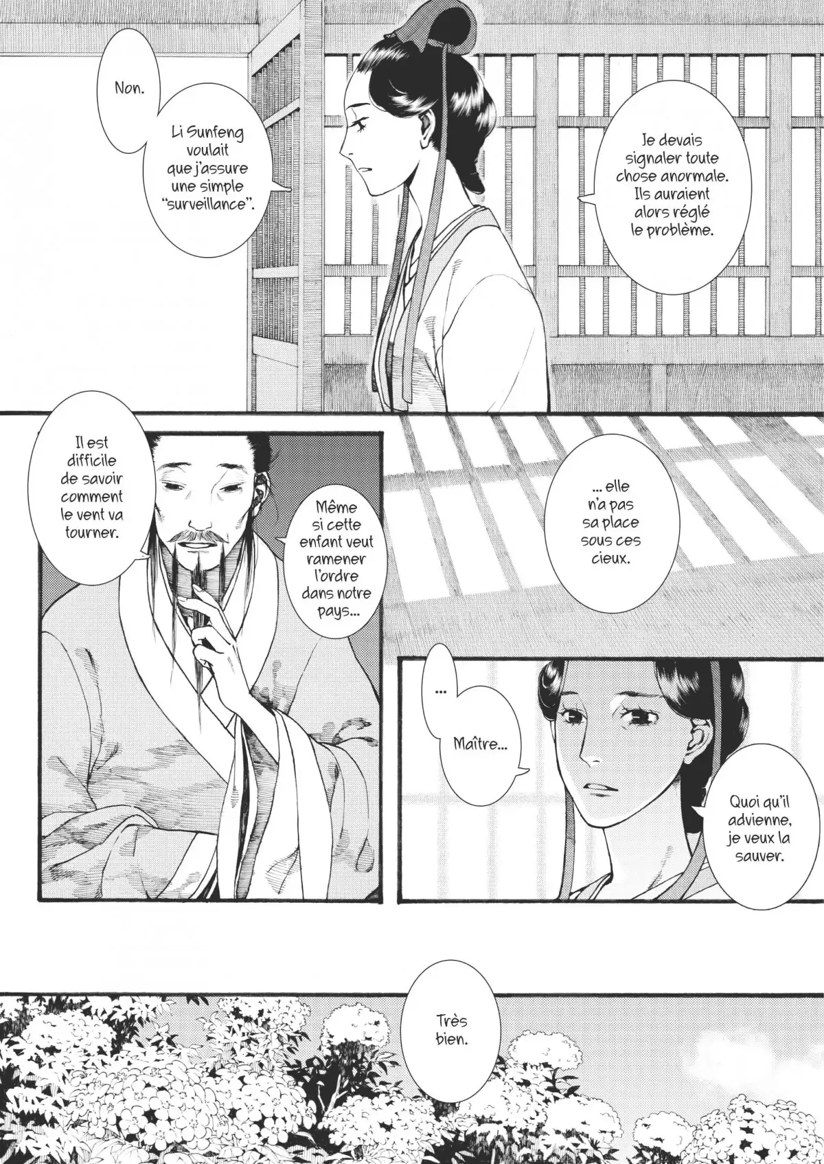 La Princesse Vagabonde Volume 7 page 48