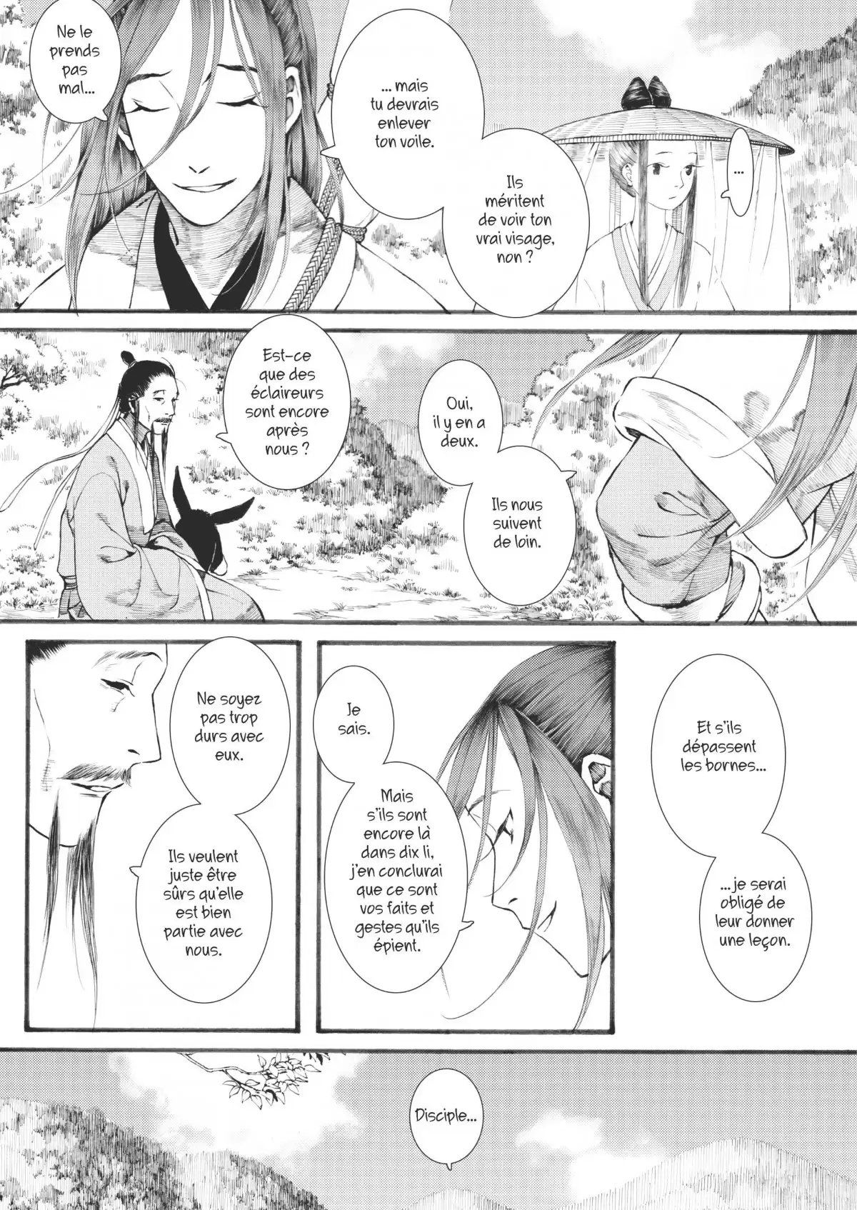 La Princesse Vagabonde Volume 7 page 53