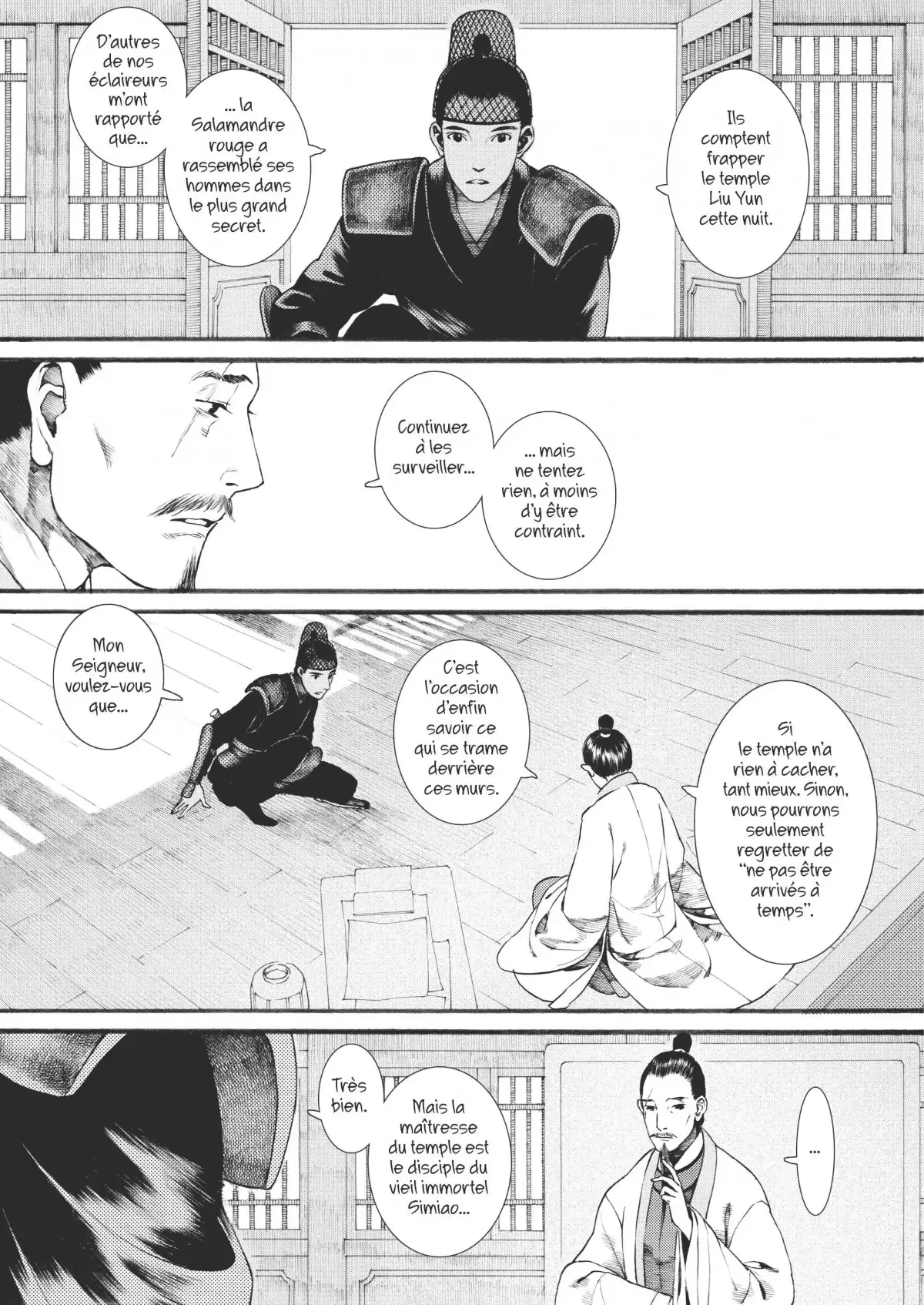 La Princesse Vagabonde Volume 7 page 55