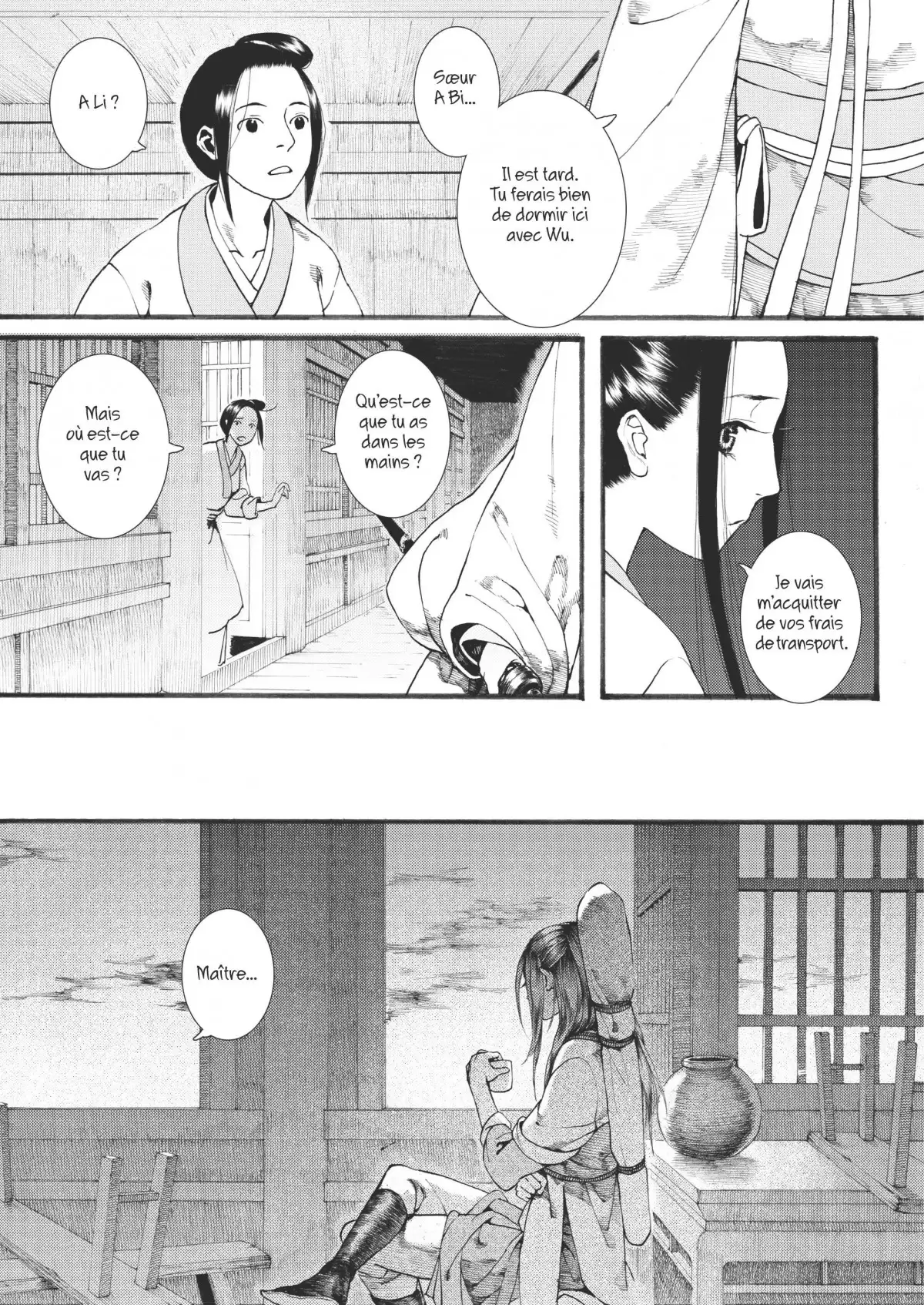 La Princesse Vagabonde Volume 7 page 59