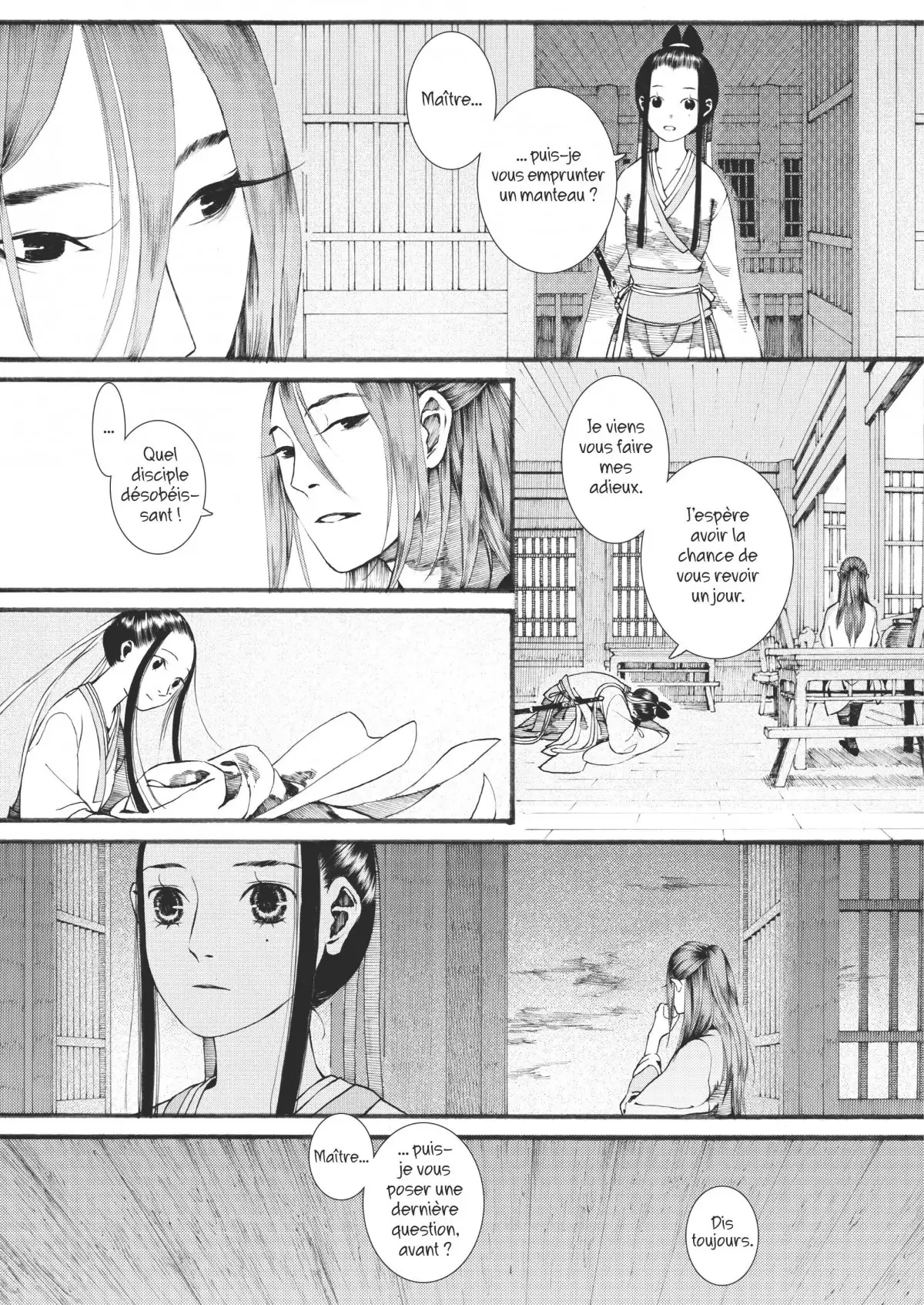 La Princesse Vagabonde Volume 7 page 60