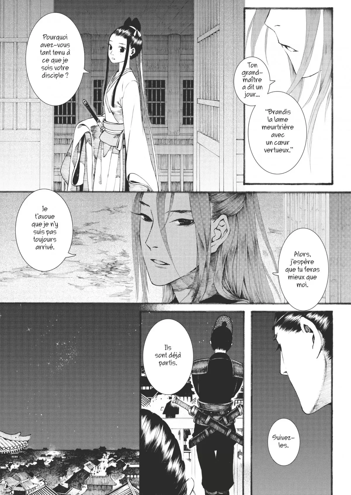 La Princesse Vagabonde Volume 7 page 61