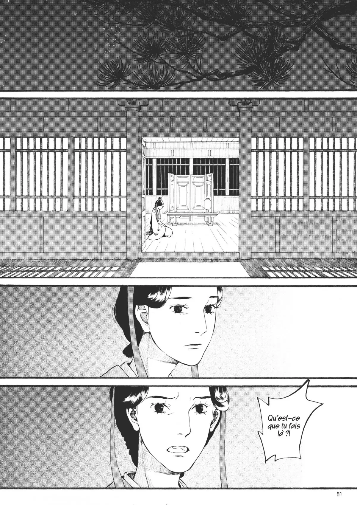 La Princesse Vagabonde Volume 7 page 62