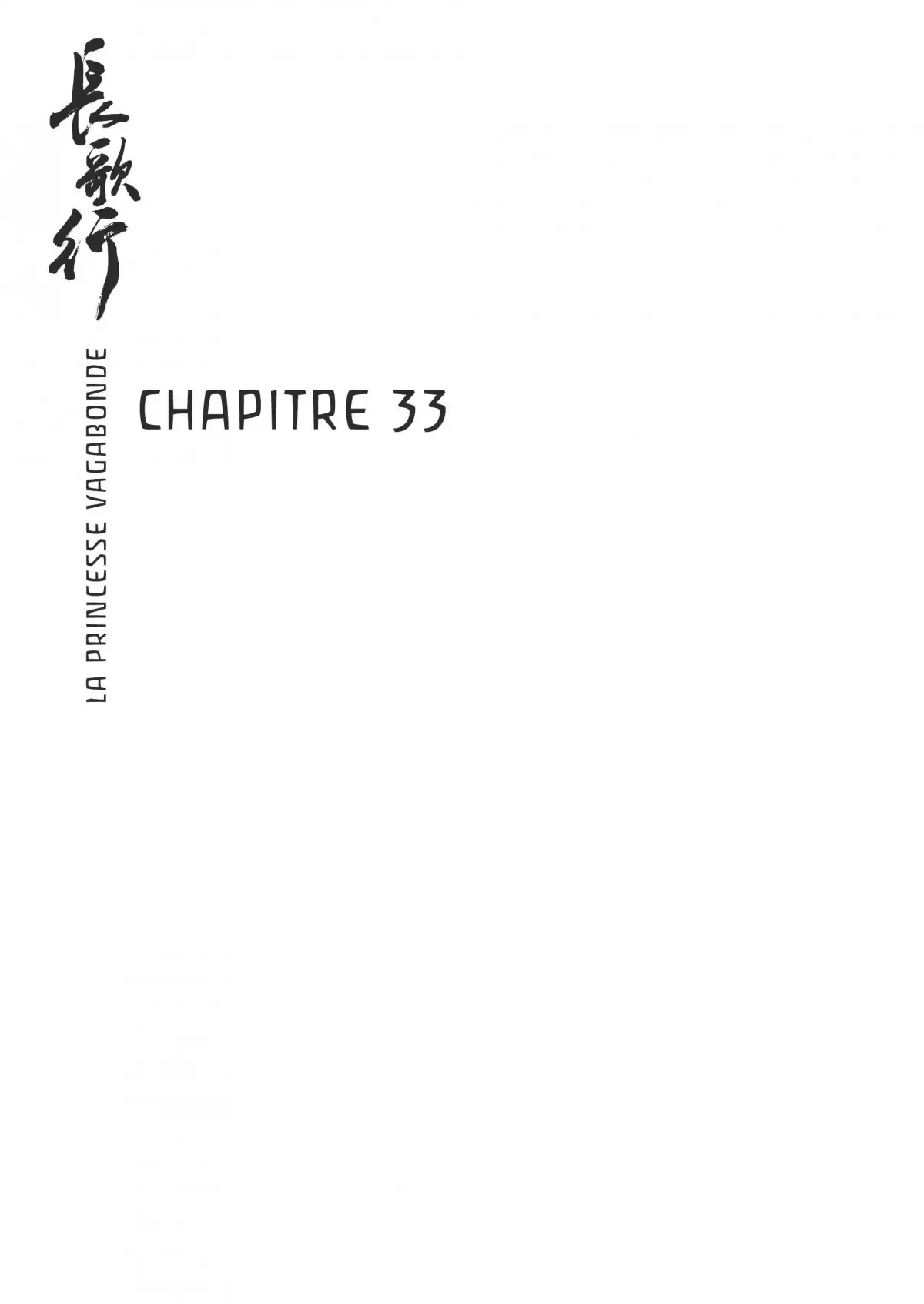 La Princesse Vagabonde Volume 7 page 65