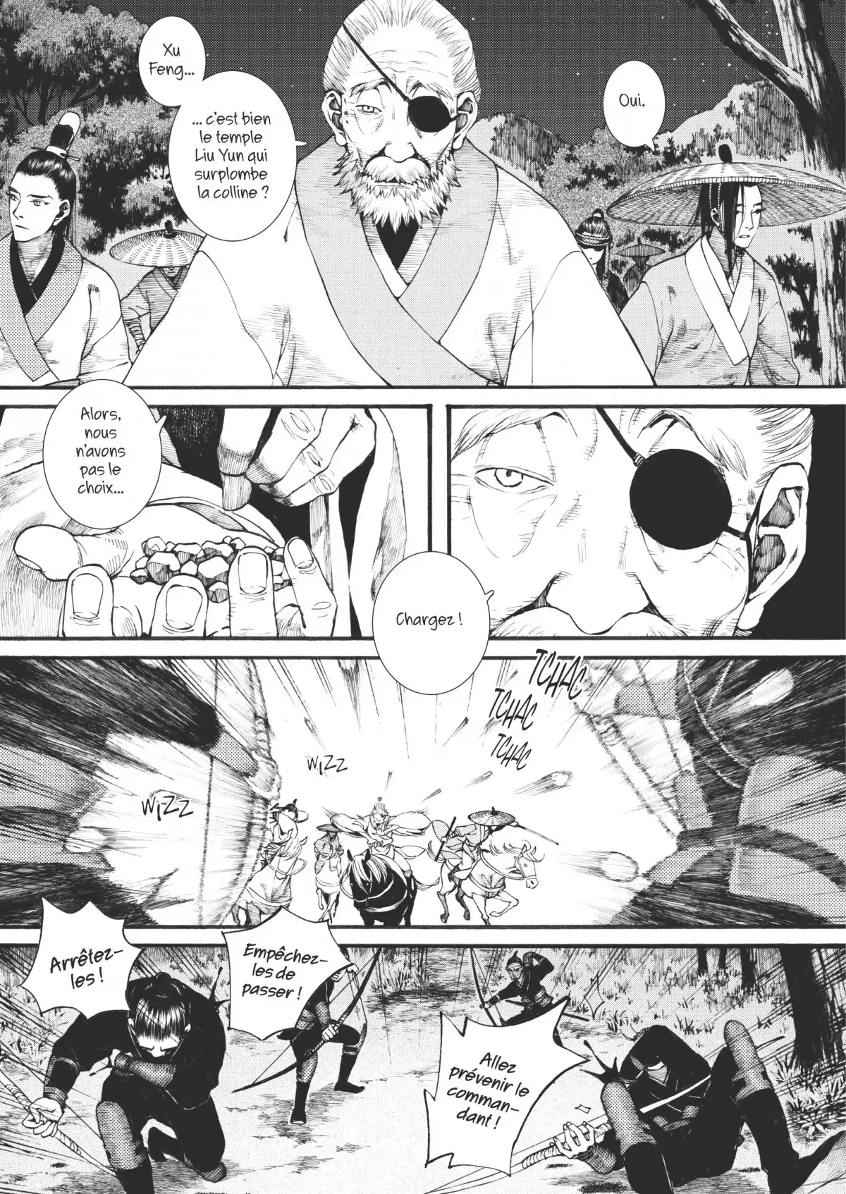 La Princesse Vagabonde Volume 7 page 69