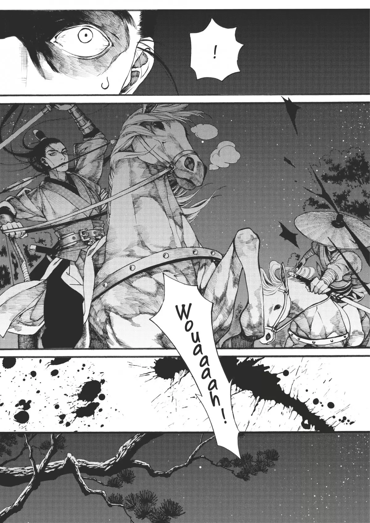 La Princesse Vagabonde Volume 7 page 70