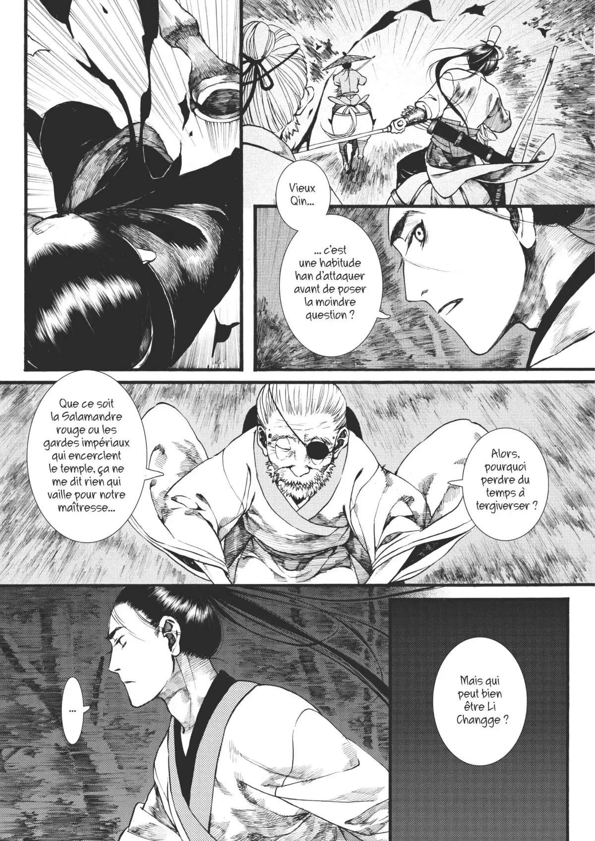 La Princesse Vagabonde Volume 7 page 75