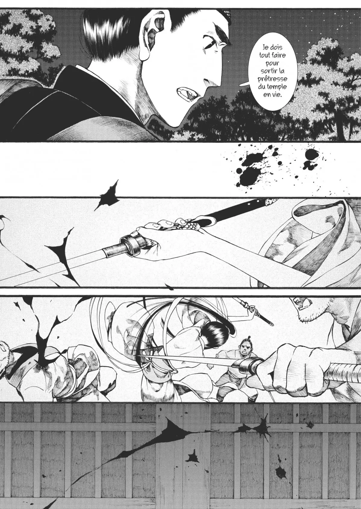 La Princesse Vagabonde Volume 7 page 79
